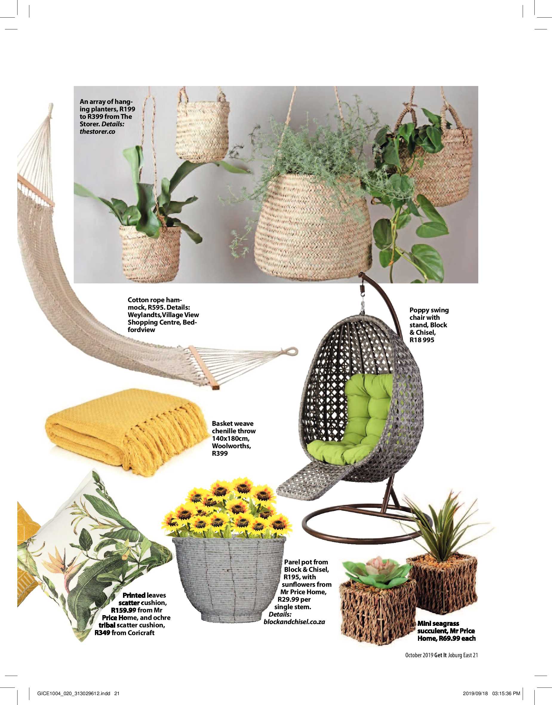 Get It Joburg East OCTOBER 2019 page 21