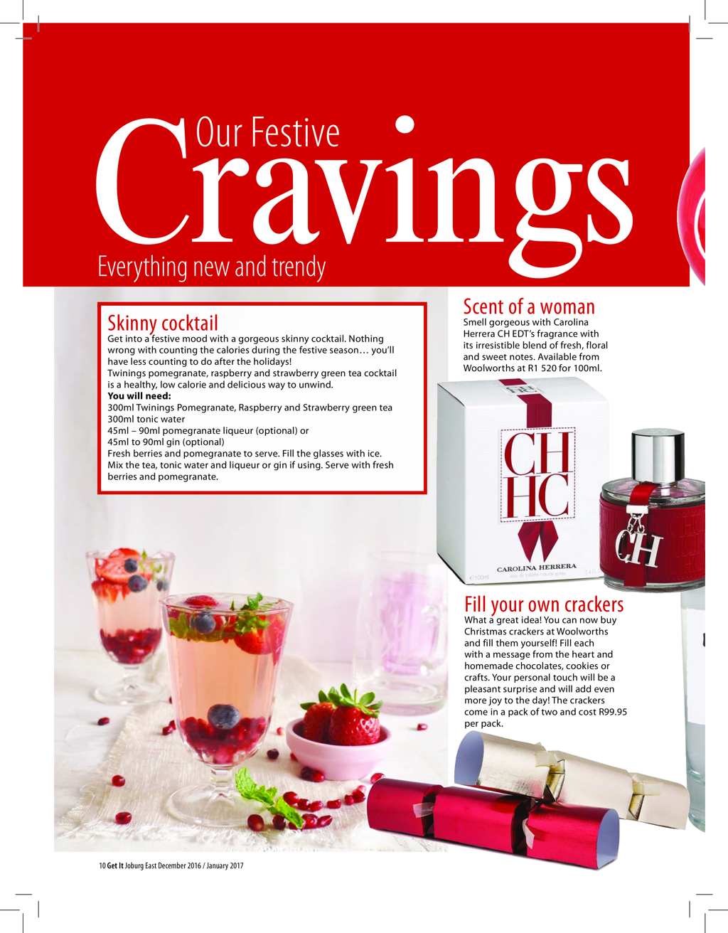 Get it East Magazine. page 10