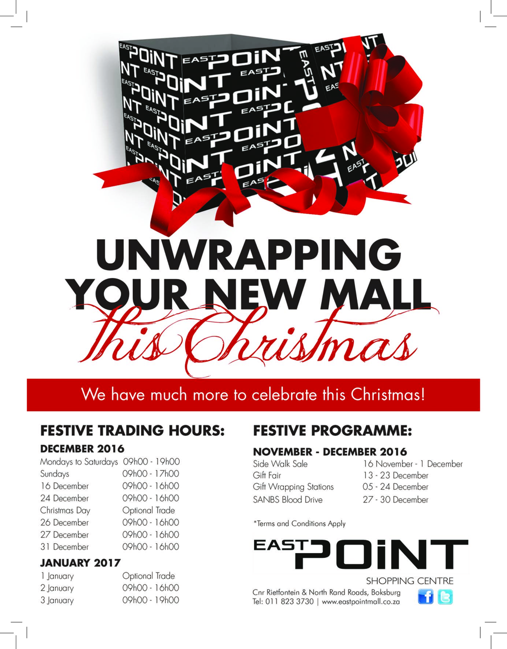 Get it East Magazine. page 2