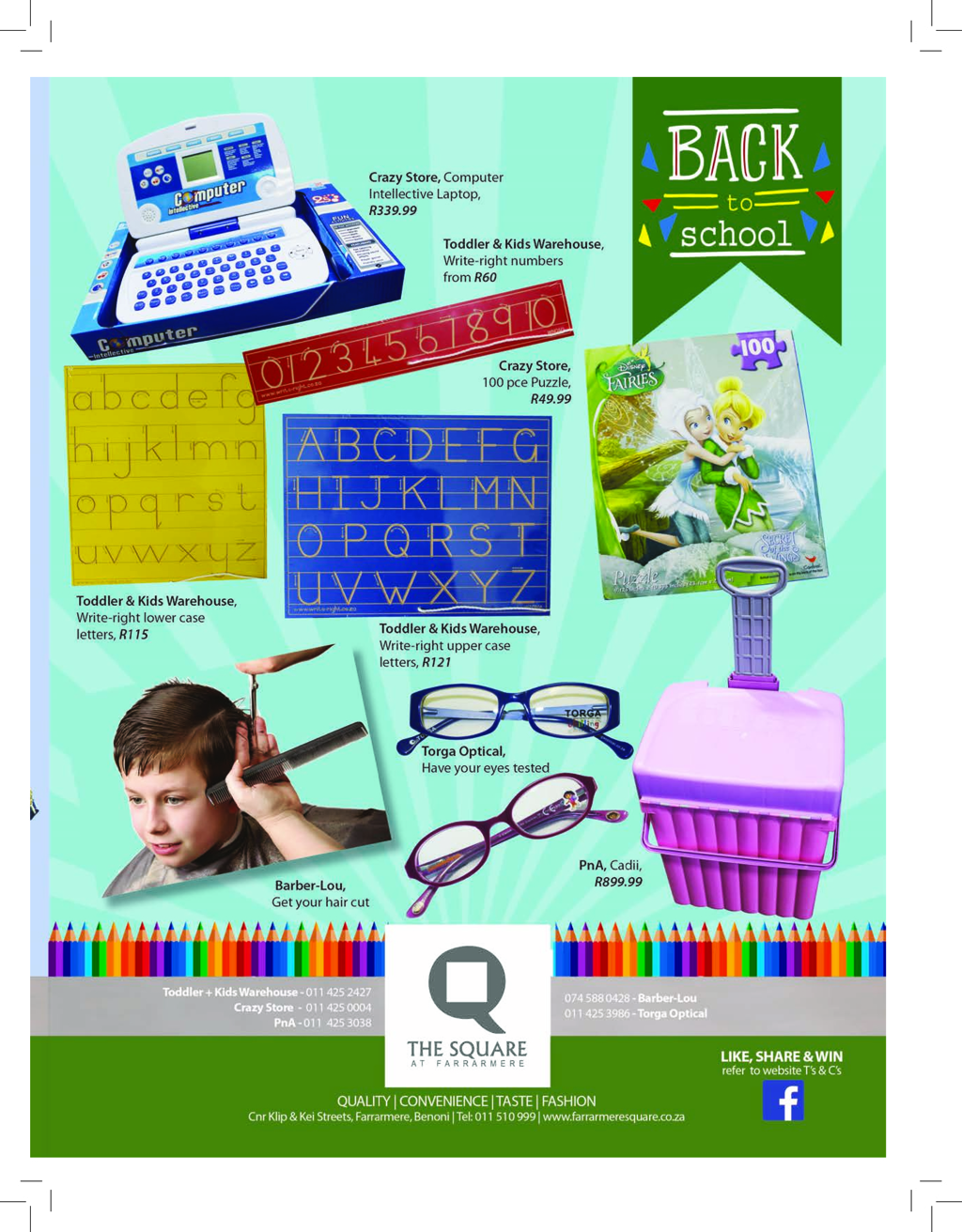 Get it East Magazine. page 25