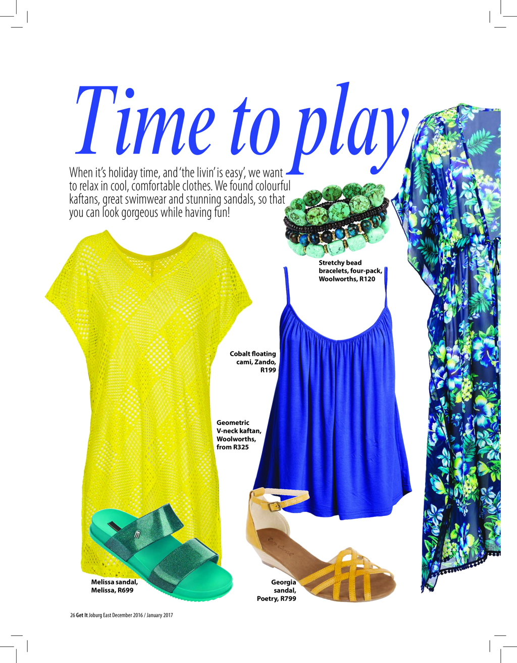 Get it East Magazine. page 26