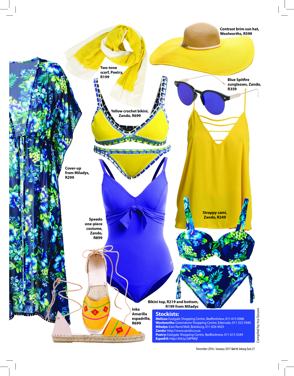 Get it East Magazine. page 27