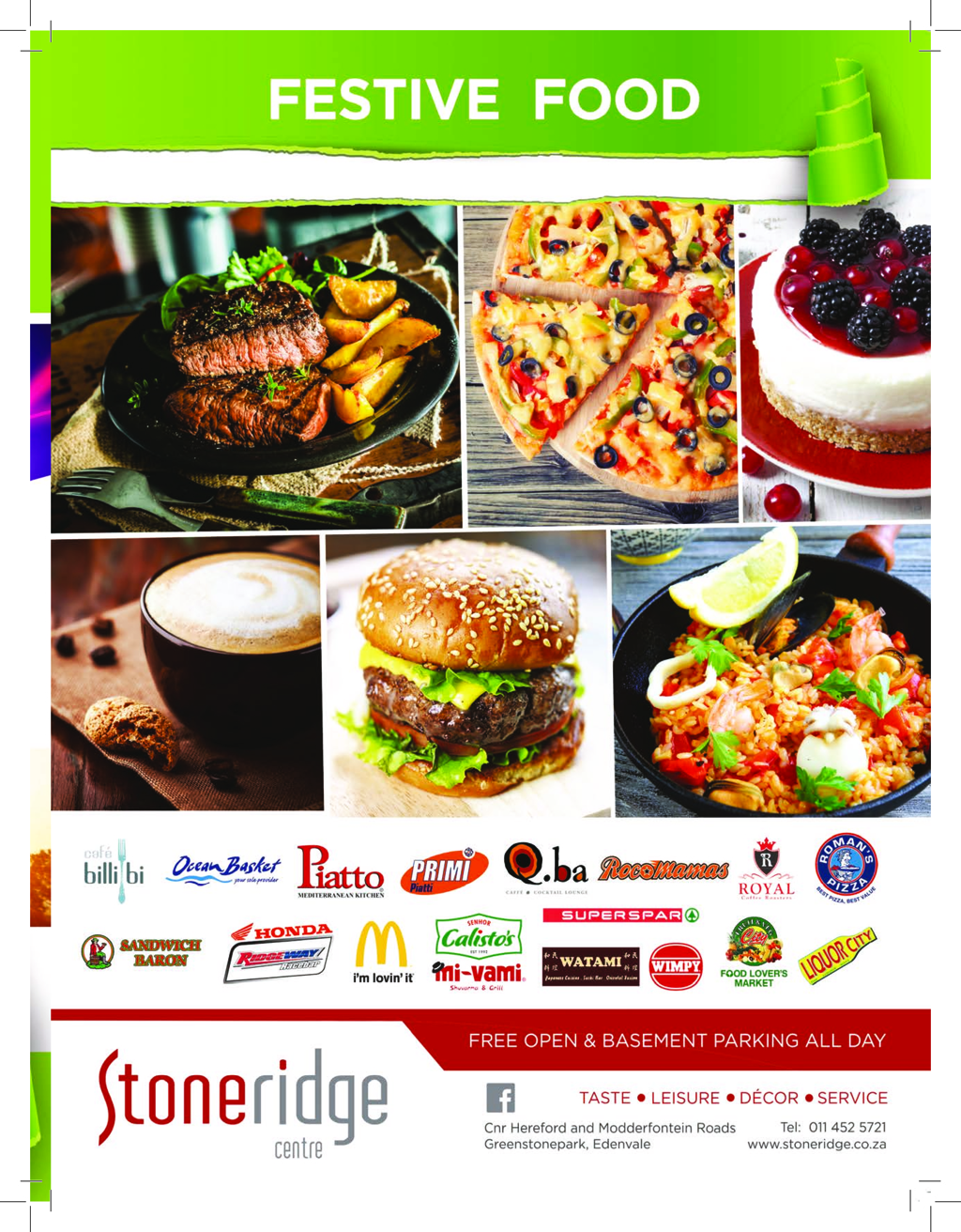 Get it East Magazine. page 33