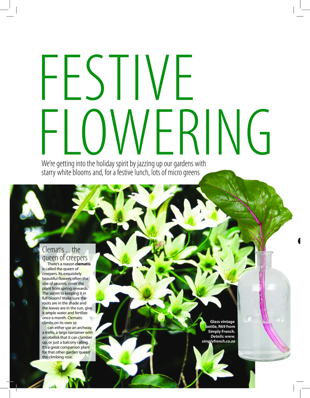 Get it East Magazine. page 38