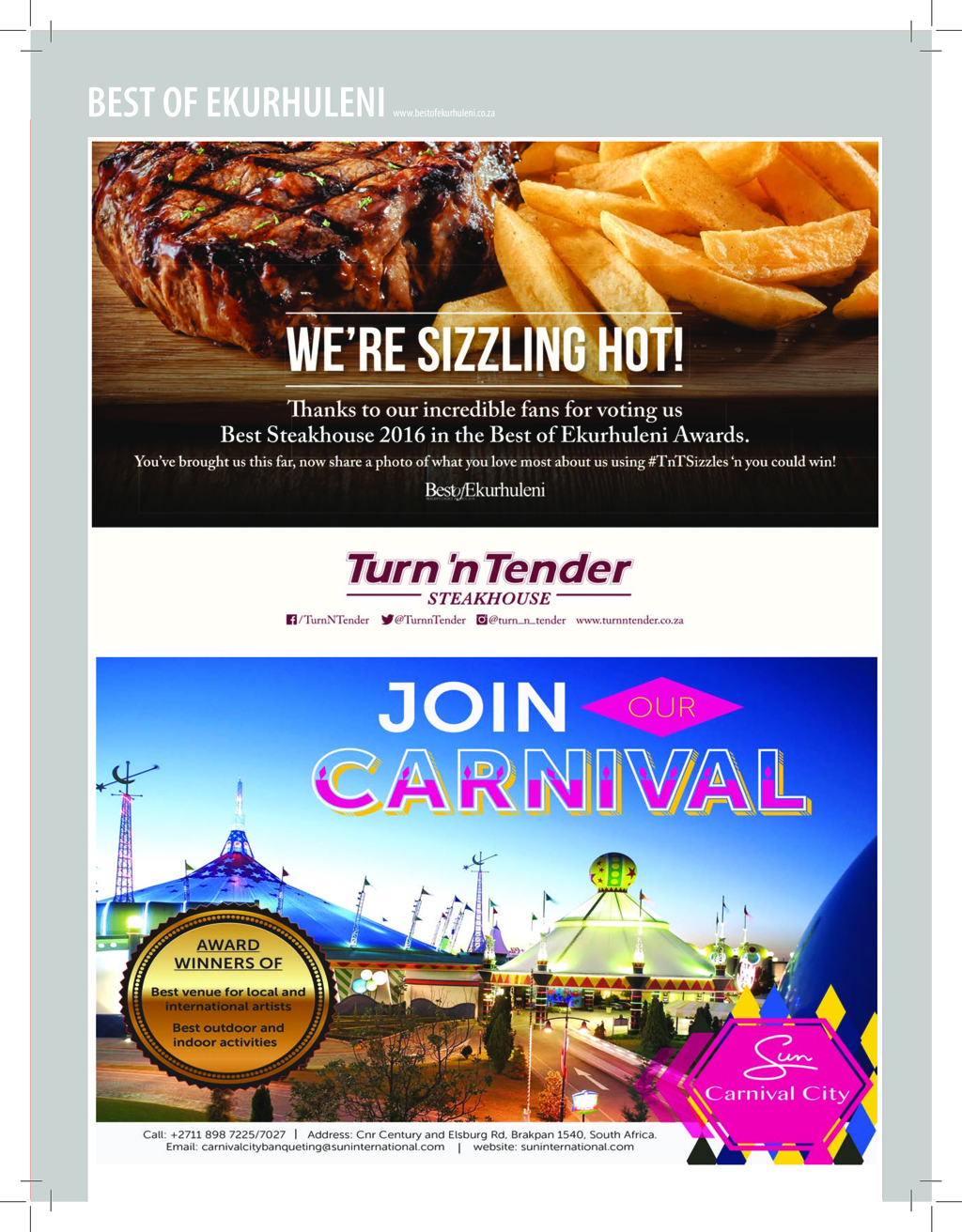 Get it East Magazine. page 44