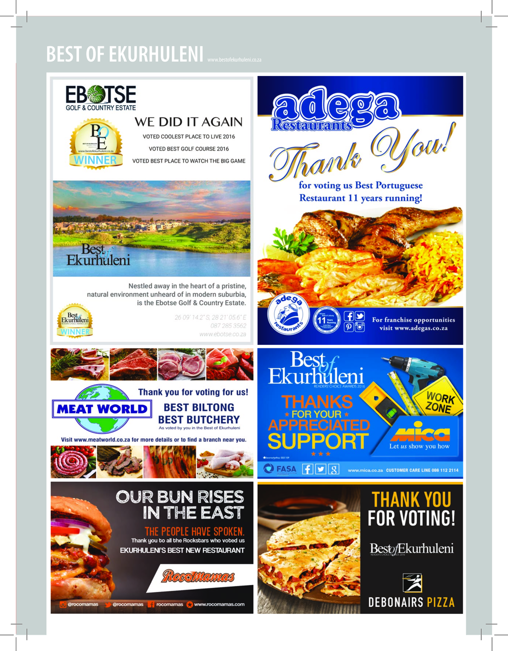 Get it East Magazine. page 46