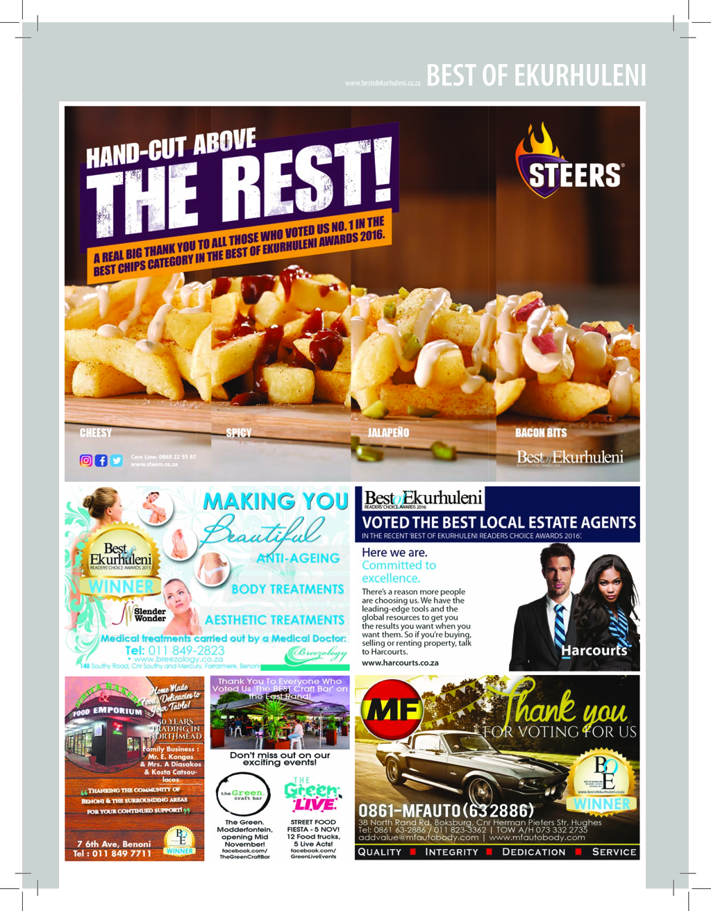 Get it East Magazine. page 47