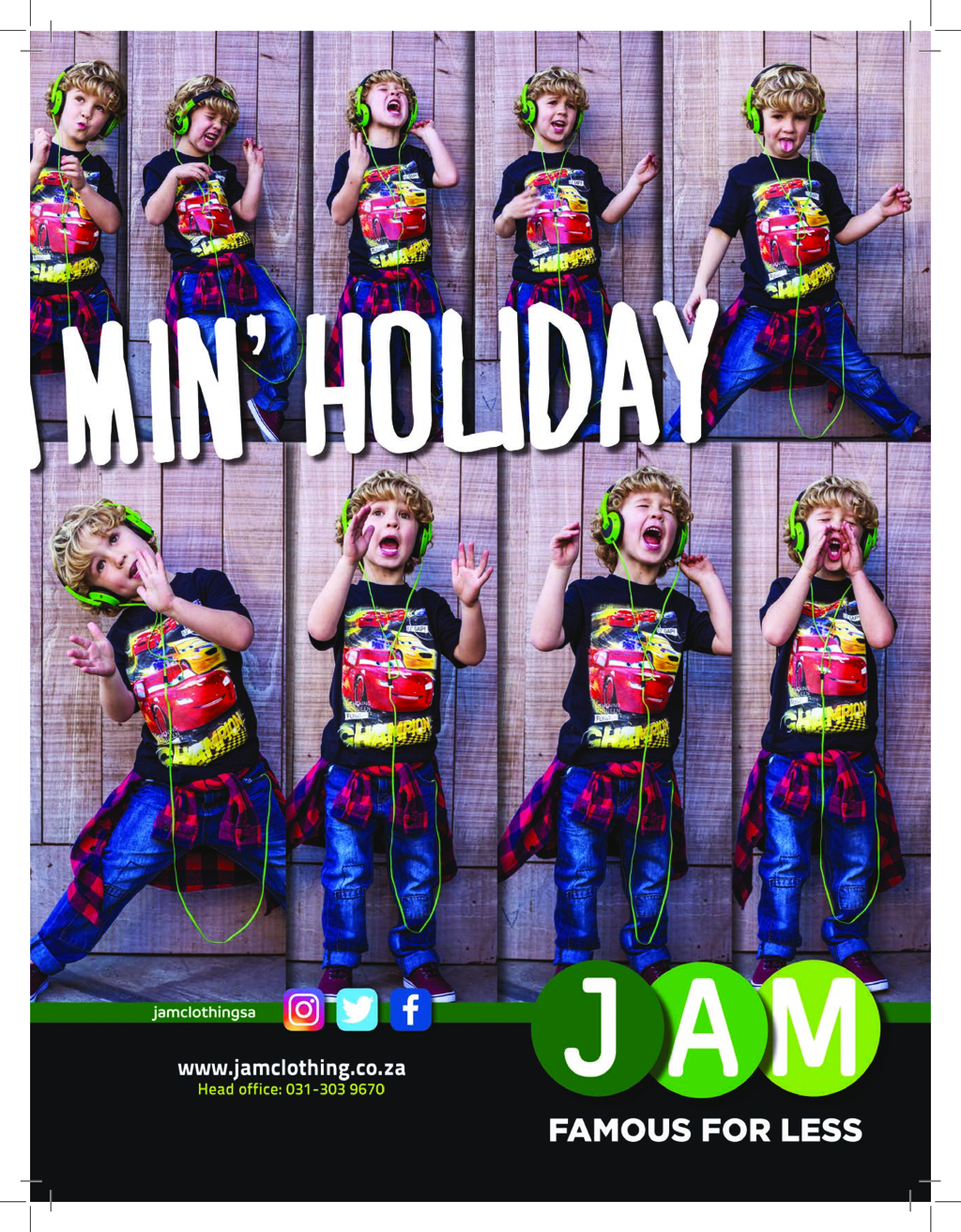 Get it East Magazine. page 5