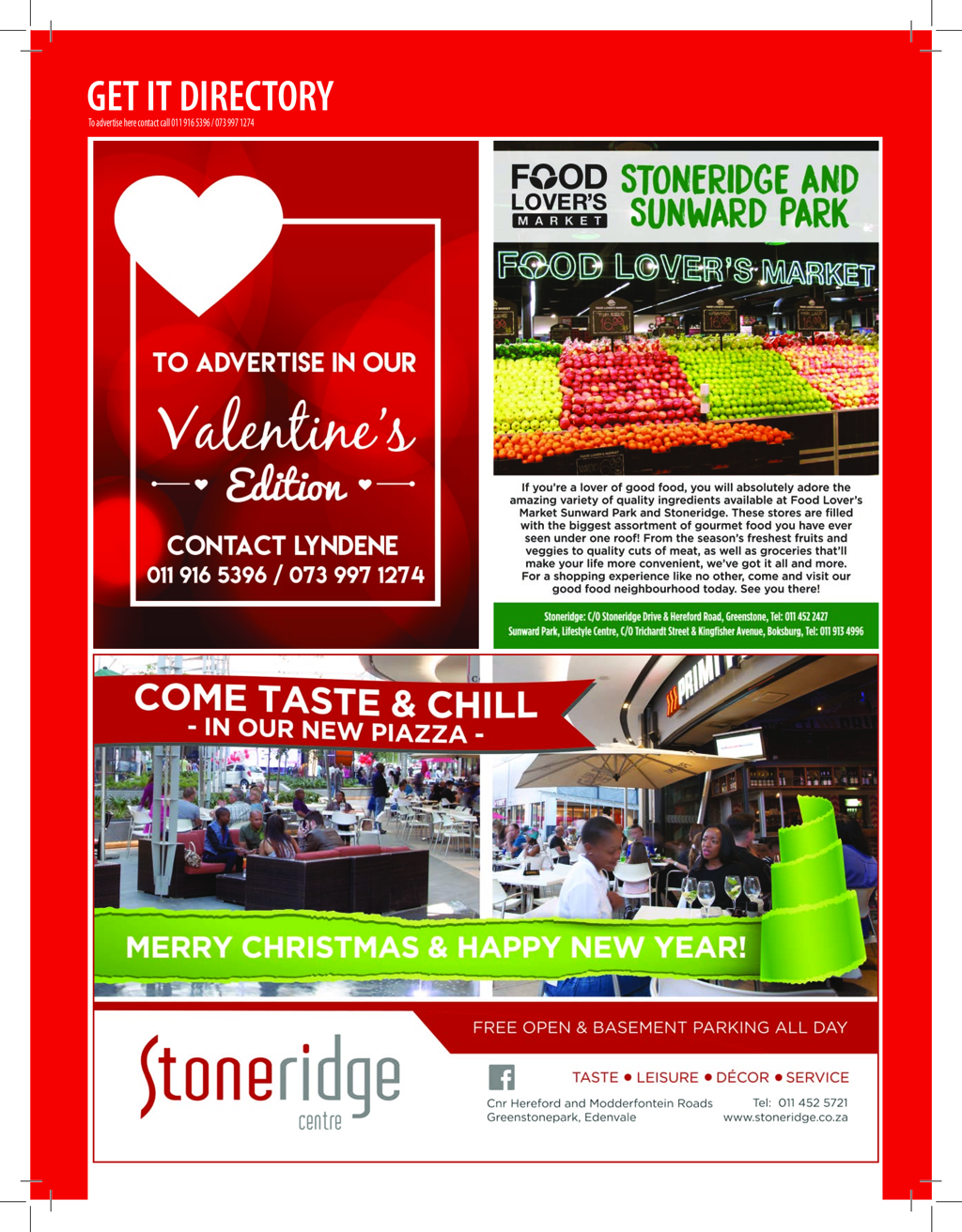 Get it East Magazine. page 52