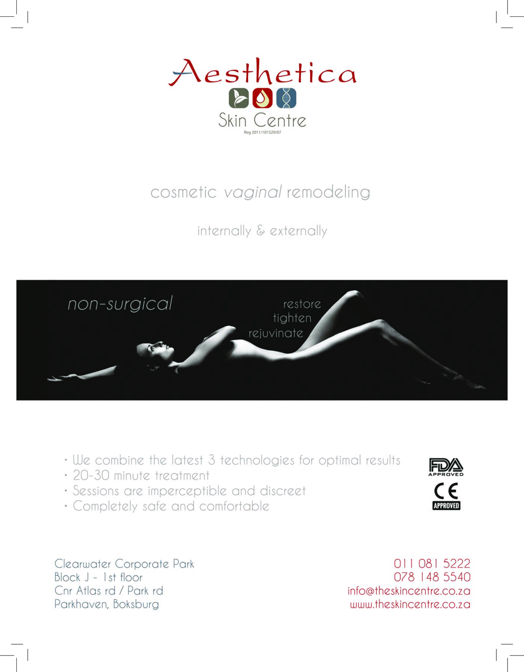 Get it East Magazine. page 6