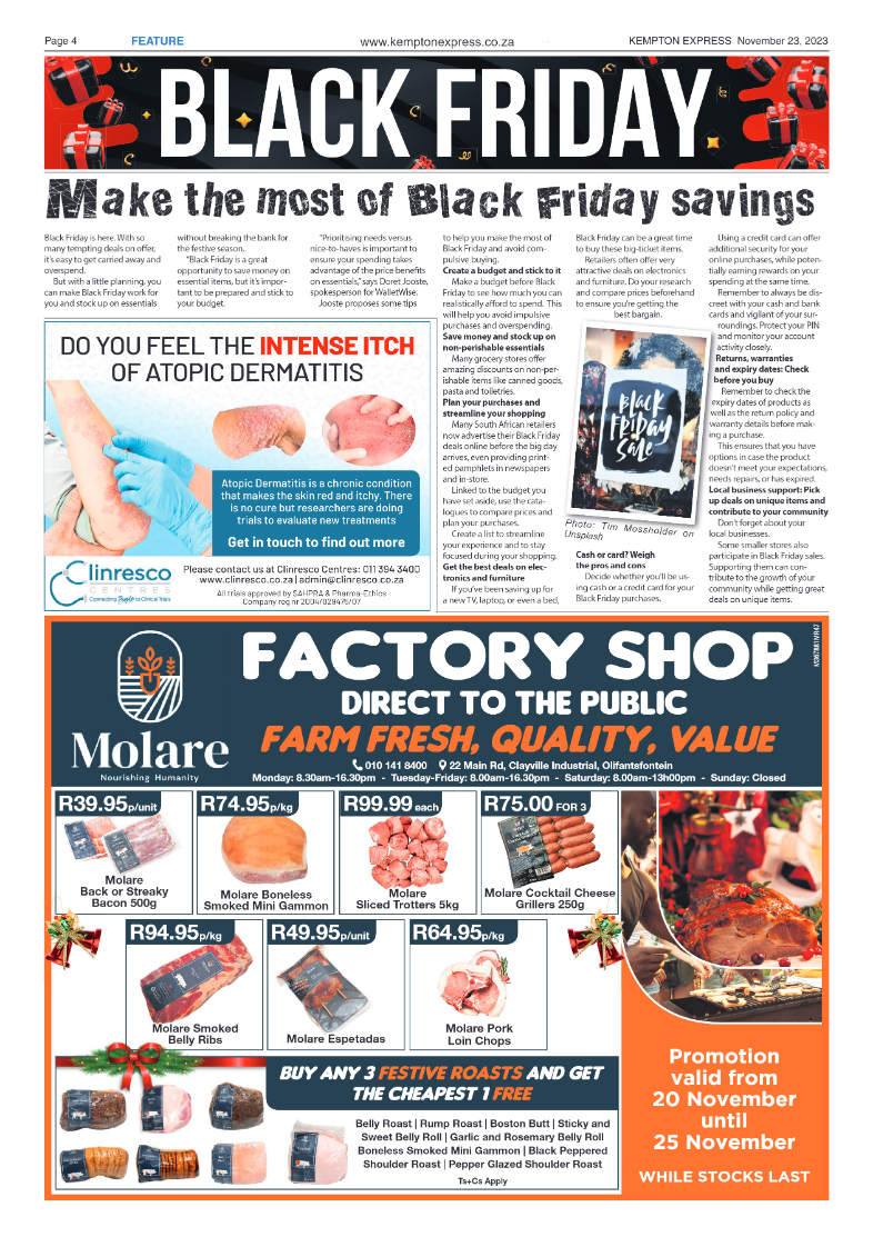 Kempton Express 23 November 2023 page 4