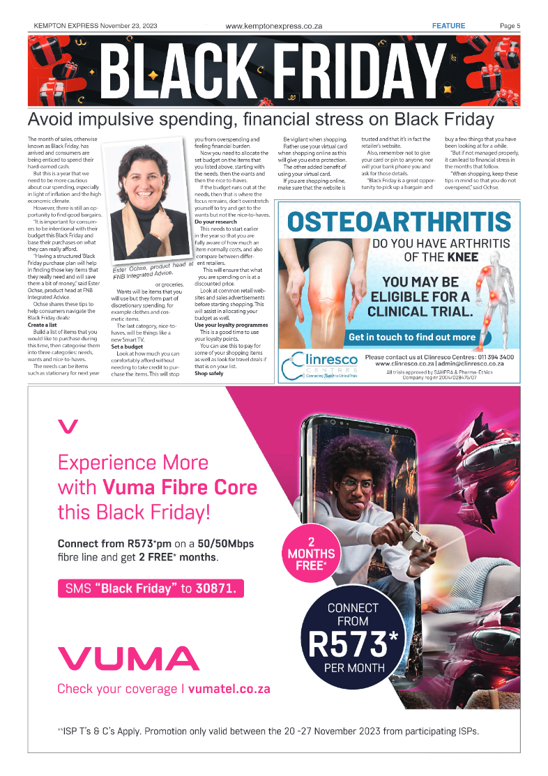 Kempton Express 23 November 2023 page 5