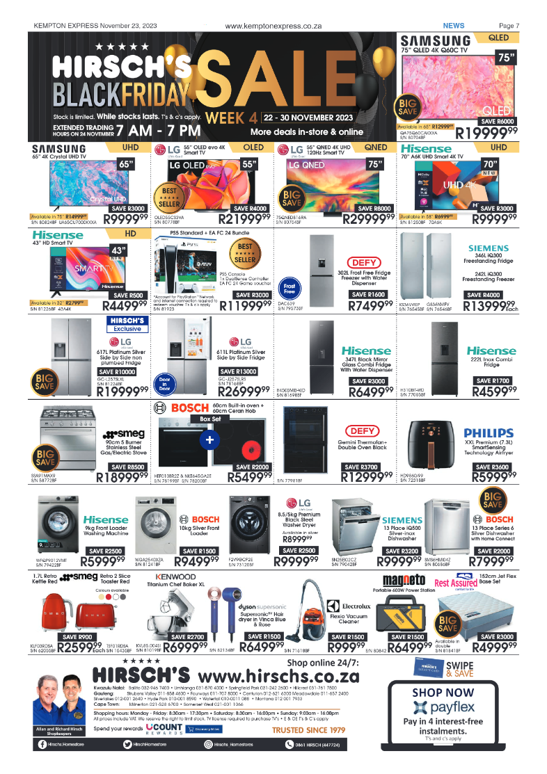 Kempton Express 23 November 2023 page 7