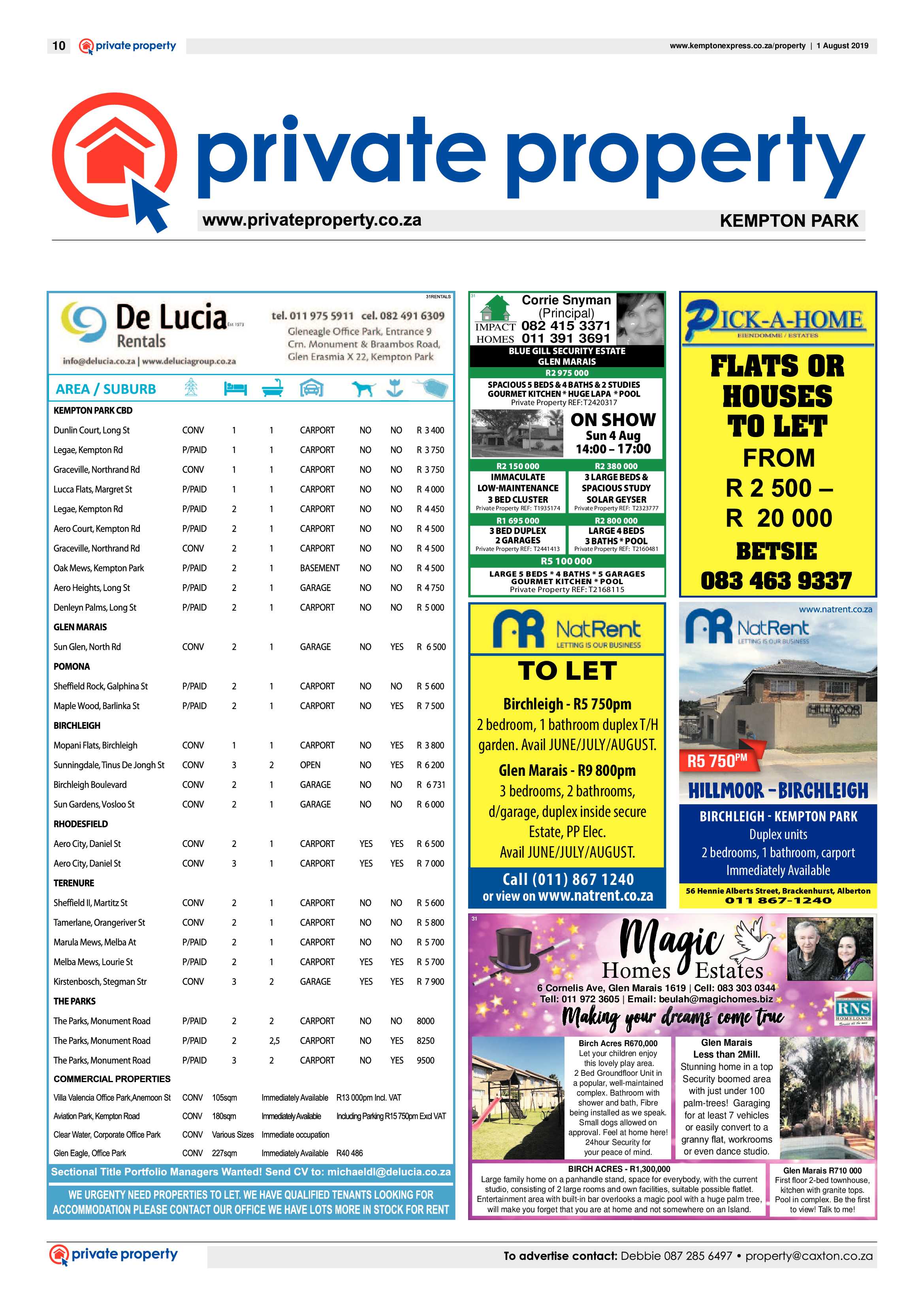 Kempton Express 01 August 2019 page 10