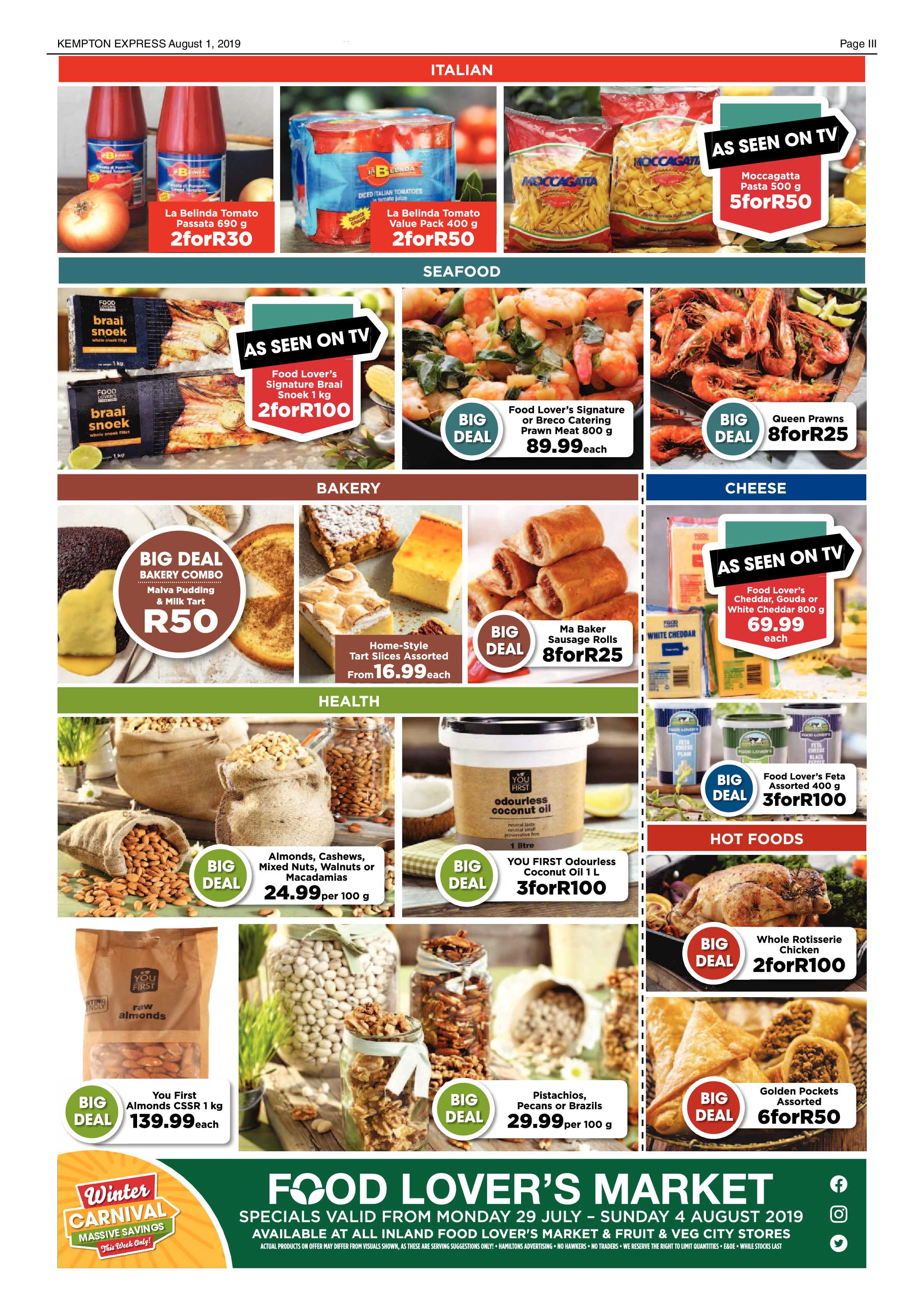Kempton Express 01 August 2019 page 13