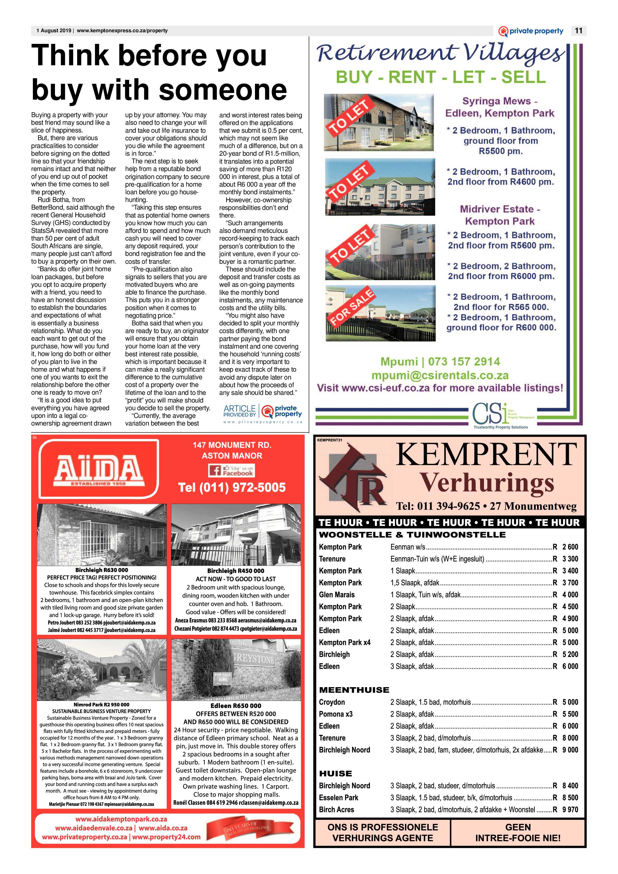 Kempton Express 01 August 2019 page 15
