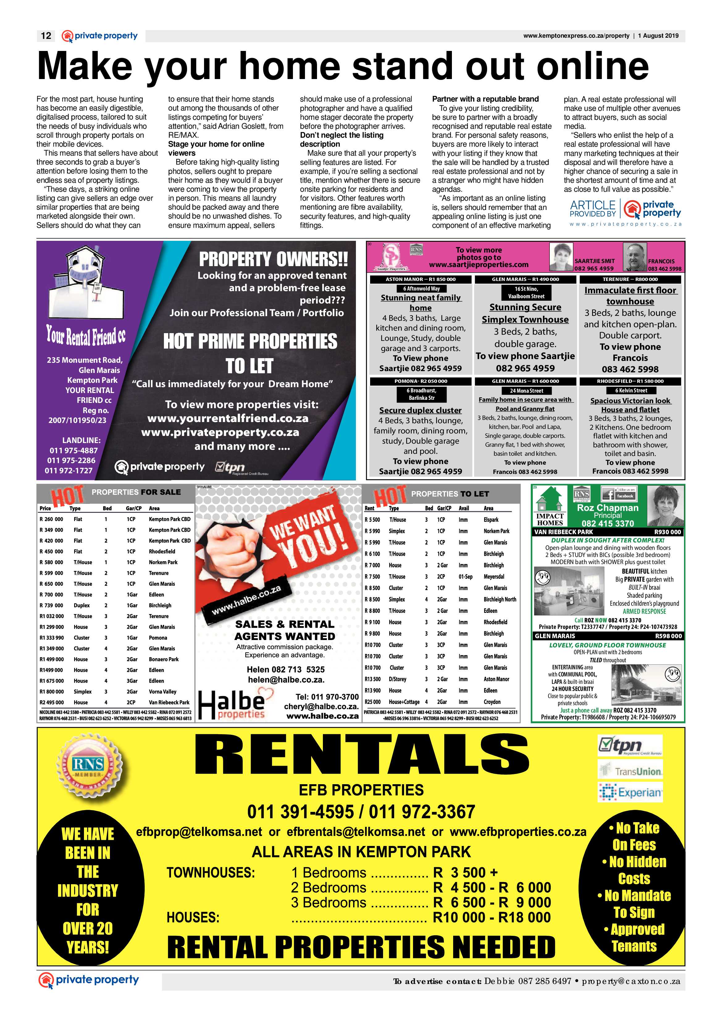 Kempton Express 01 August 2019 page 16