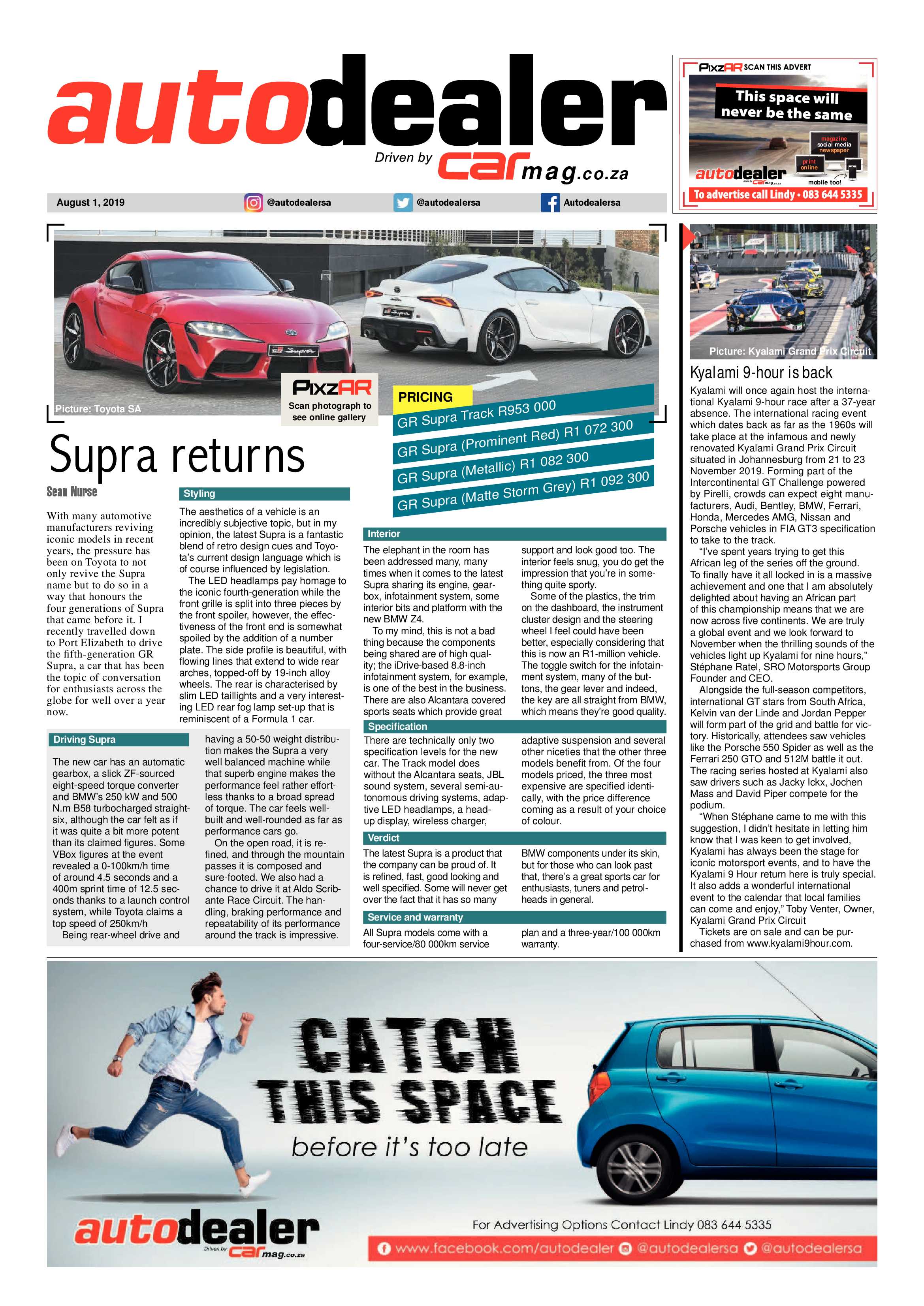 Kempton Express 01 August 2019 page 17