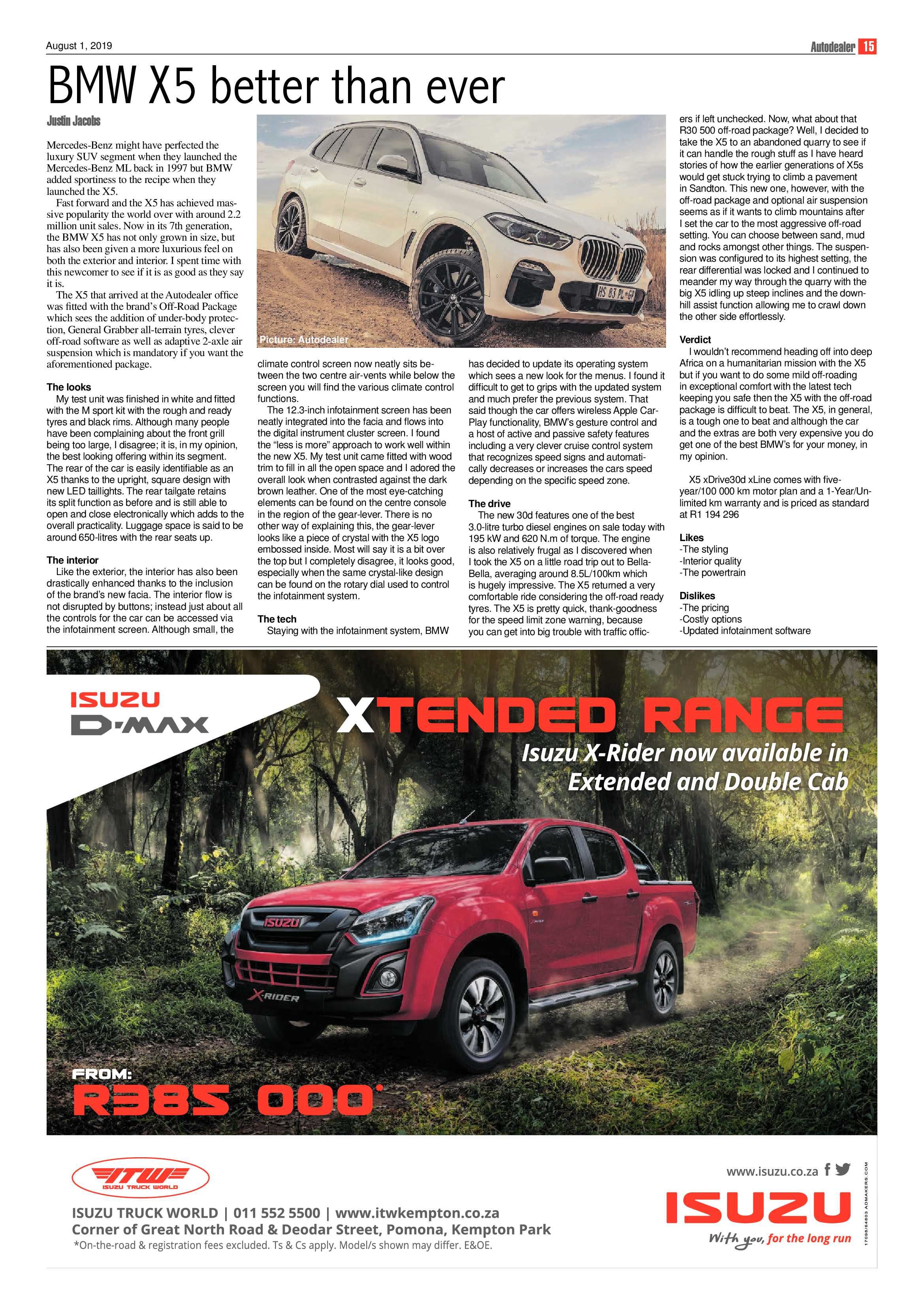 Kempton Express 01 August 2019 page 19