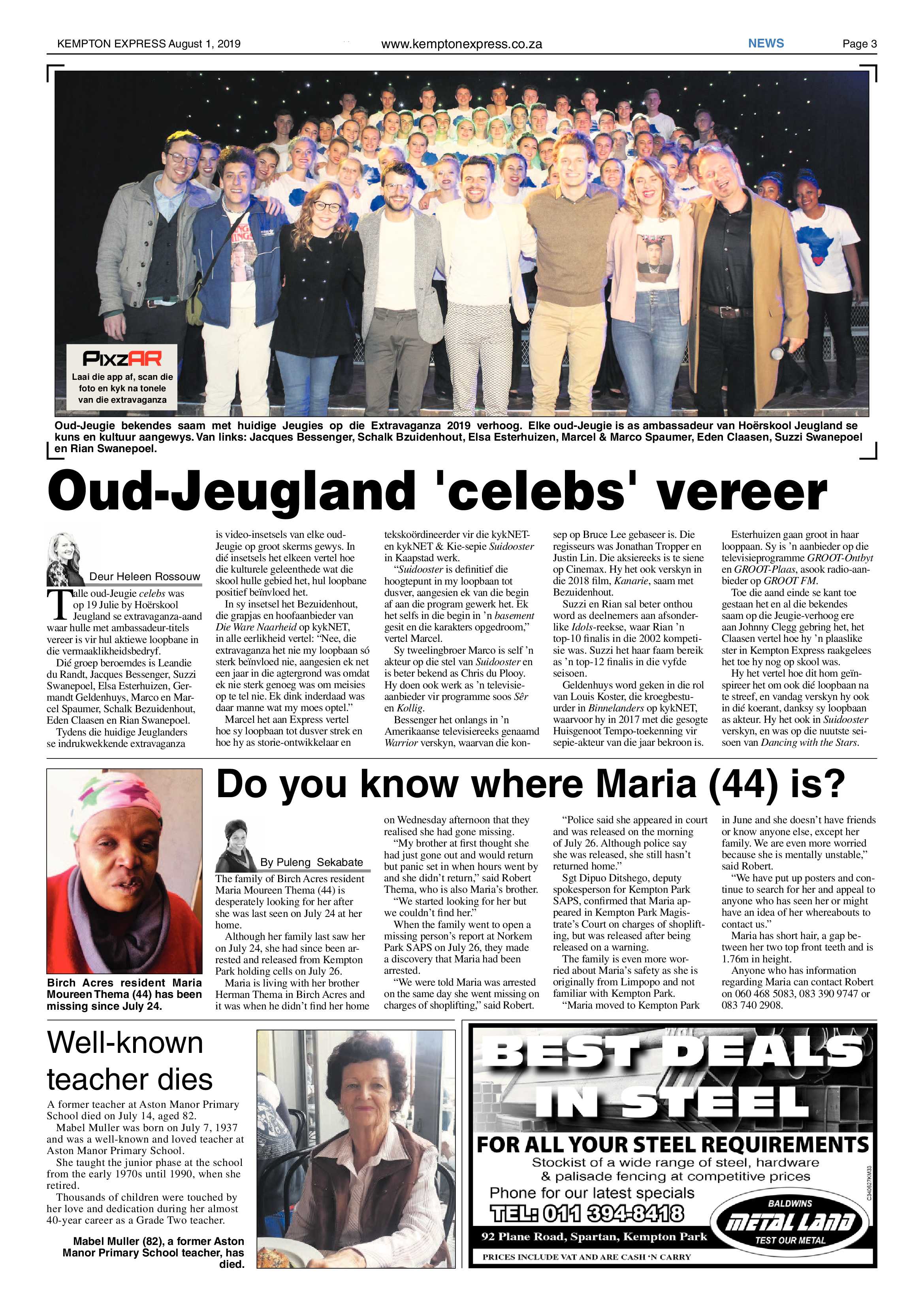 Kempton Express 01 August 2019 page 3