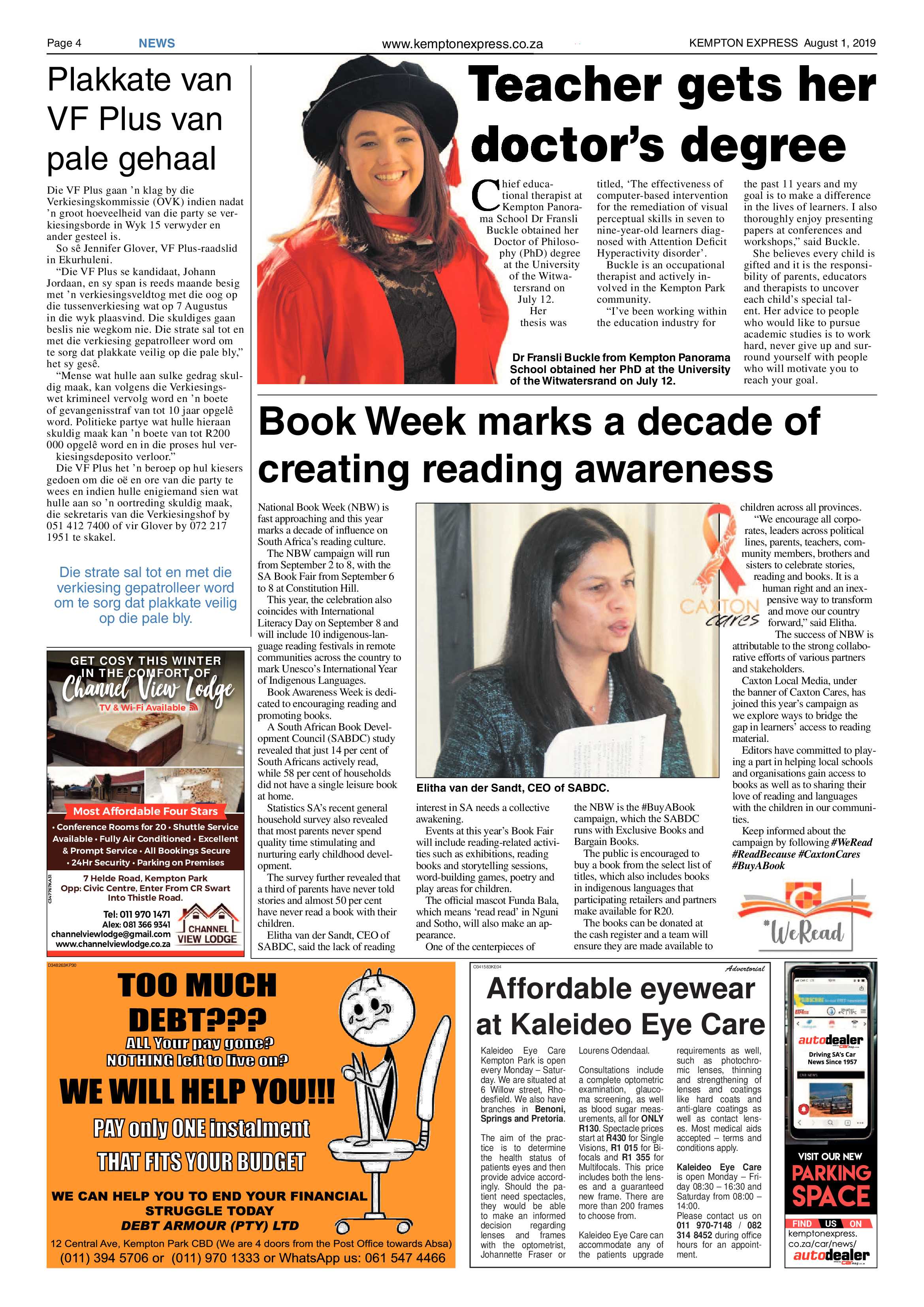 Kempton Express 01 August 2019 page 4