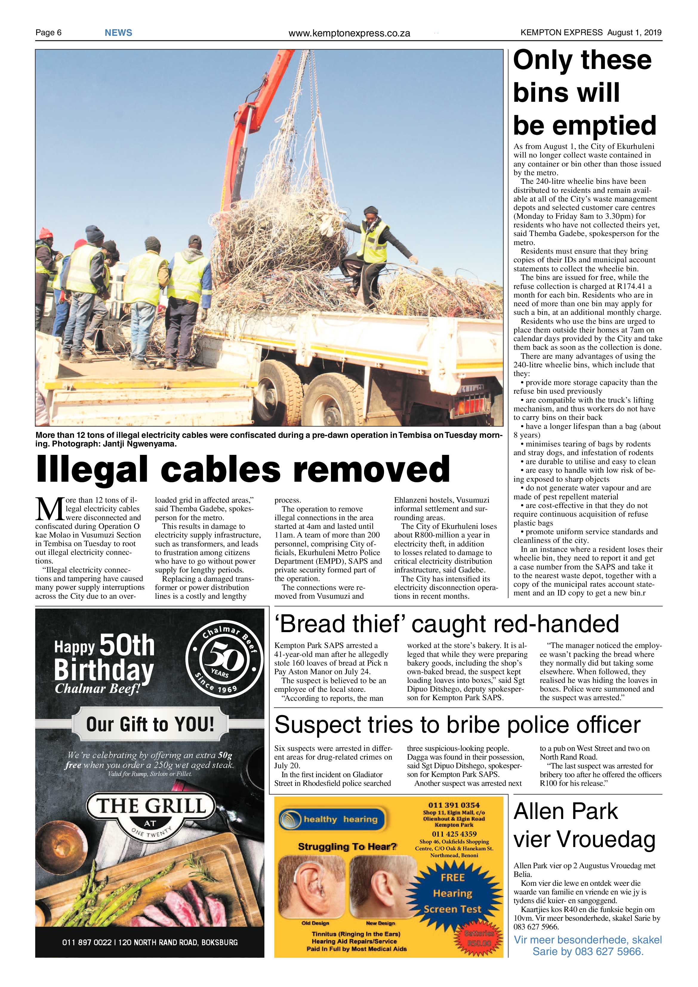 Kempton Express 01 August 2019 page 6