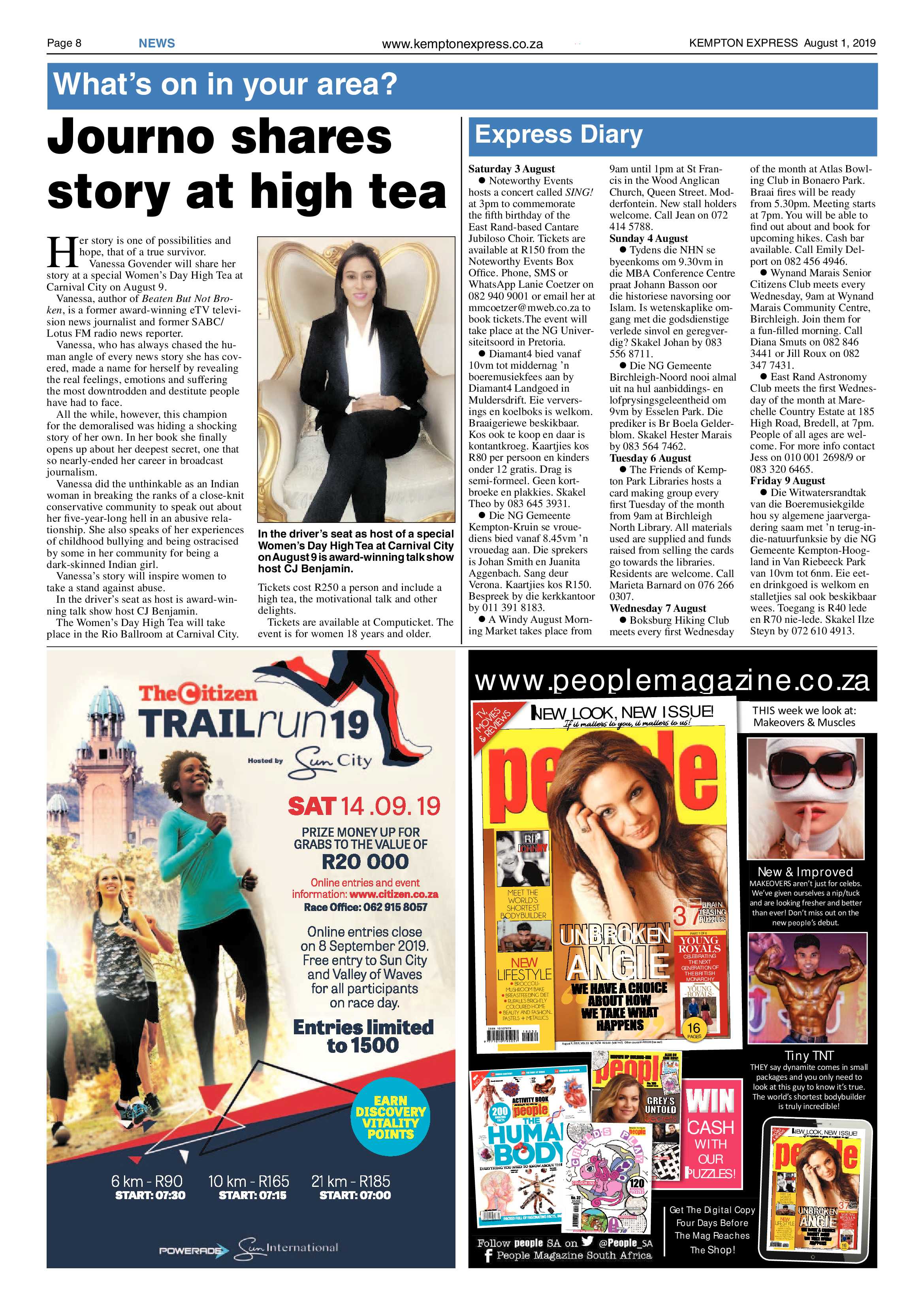 Kempton Express 01 August 2019 page 8