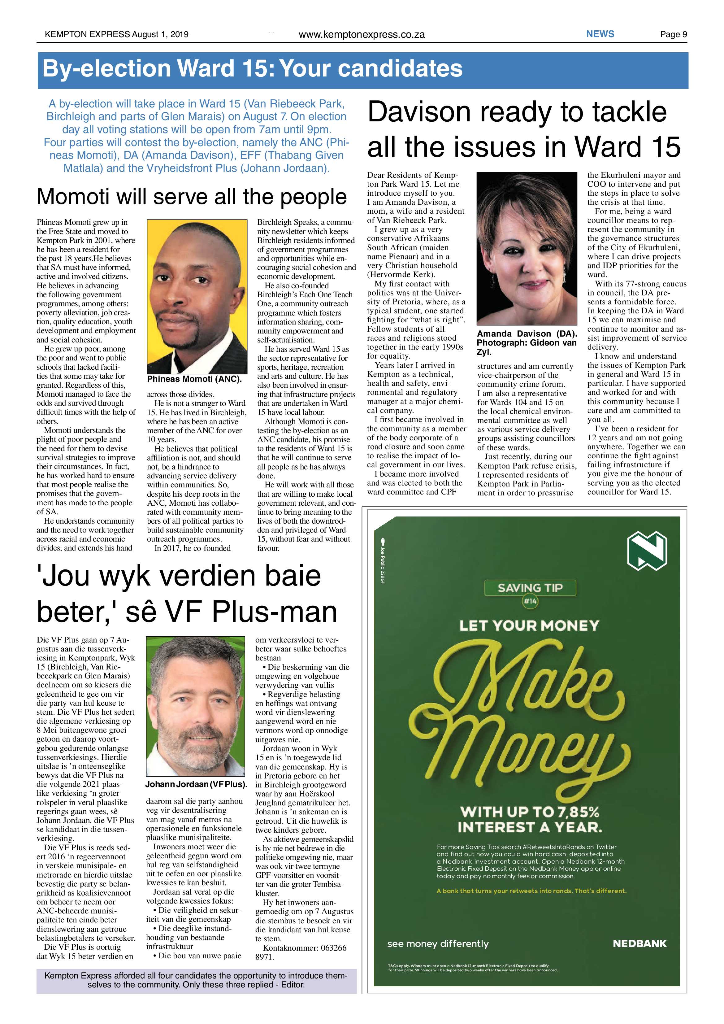 Kempton Express 01 August 2019 page 9