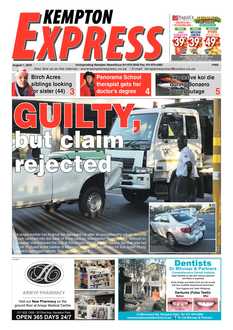 Kempton Express 01 August 2019