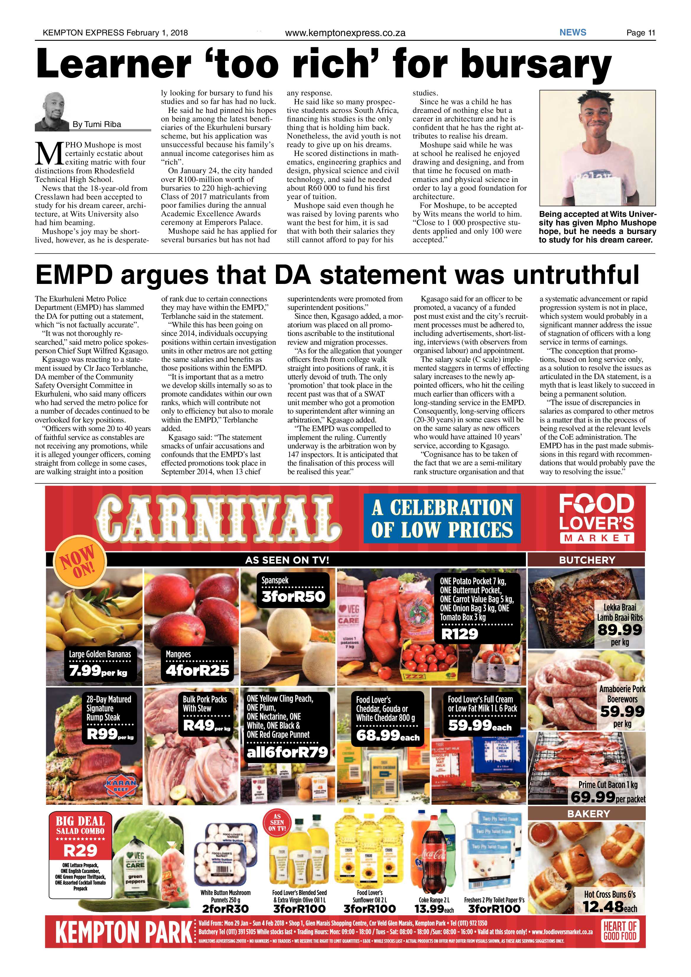 Kempton Express 01 February 2018 page 11