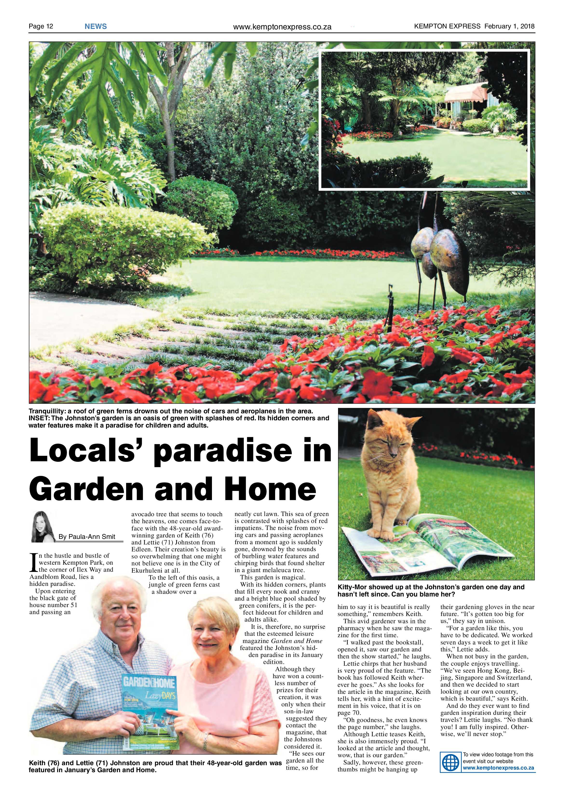 Kempton Express 01 February 2018 page 12