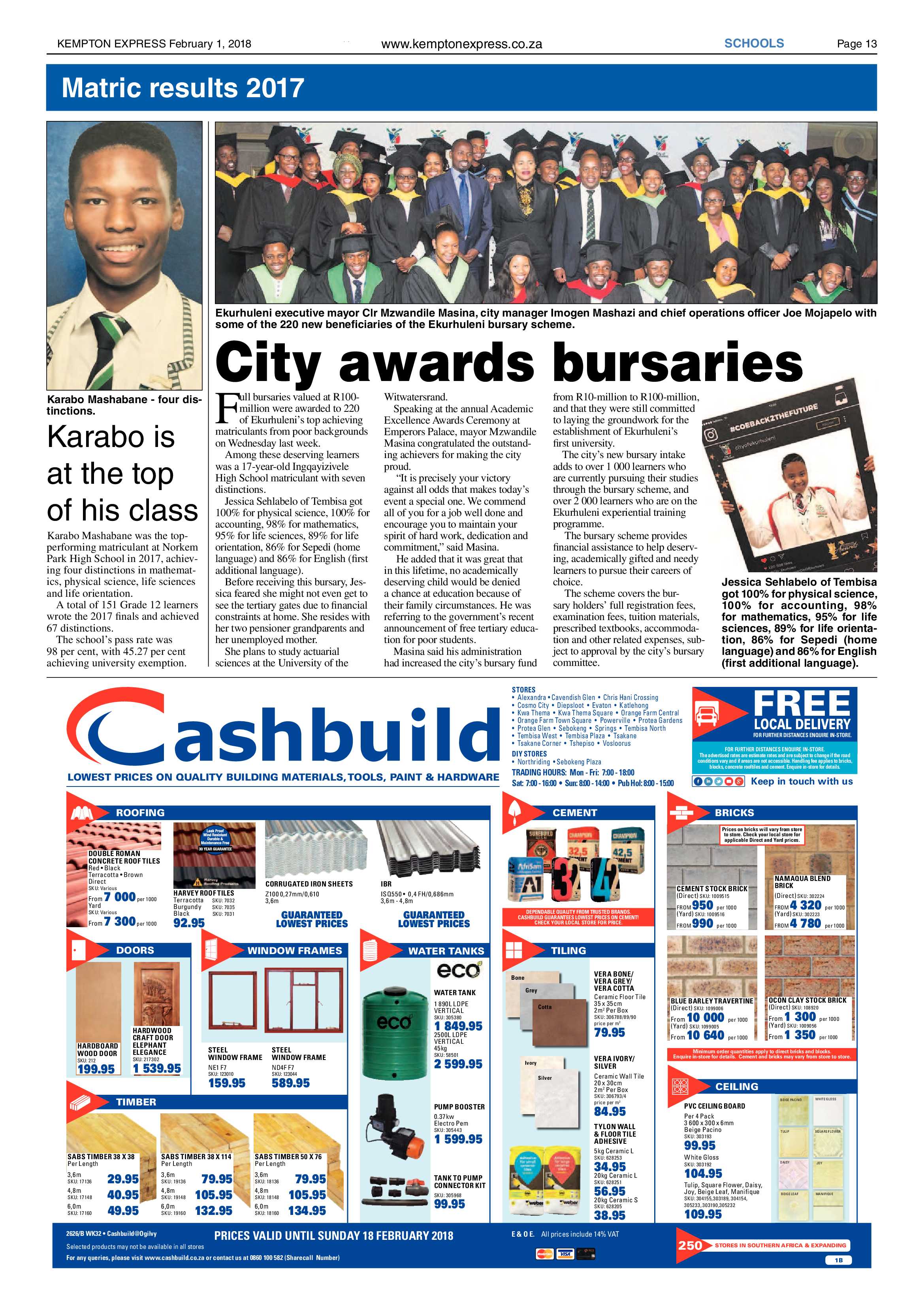 Kempton Express 01 February 2018 page 13
