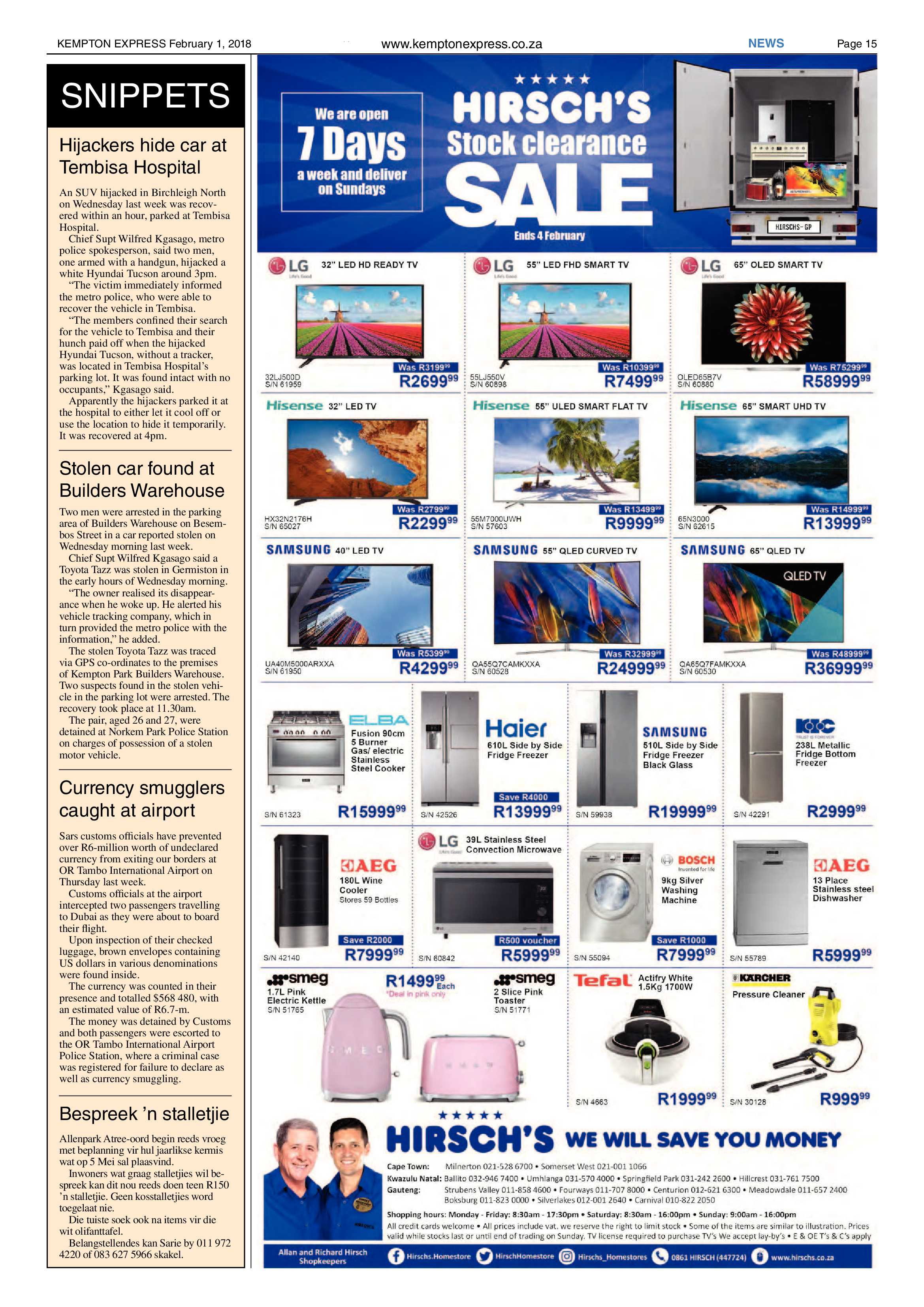 Kempton Express 01 February 2018 page 15