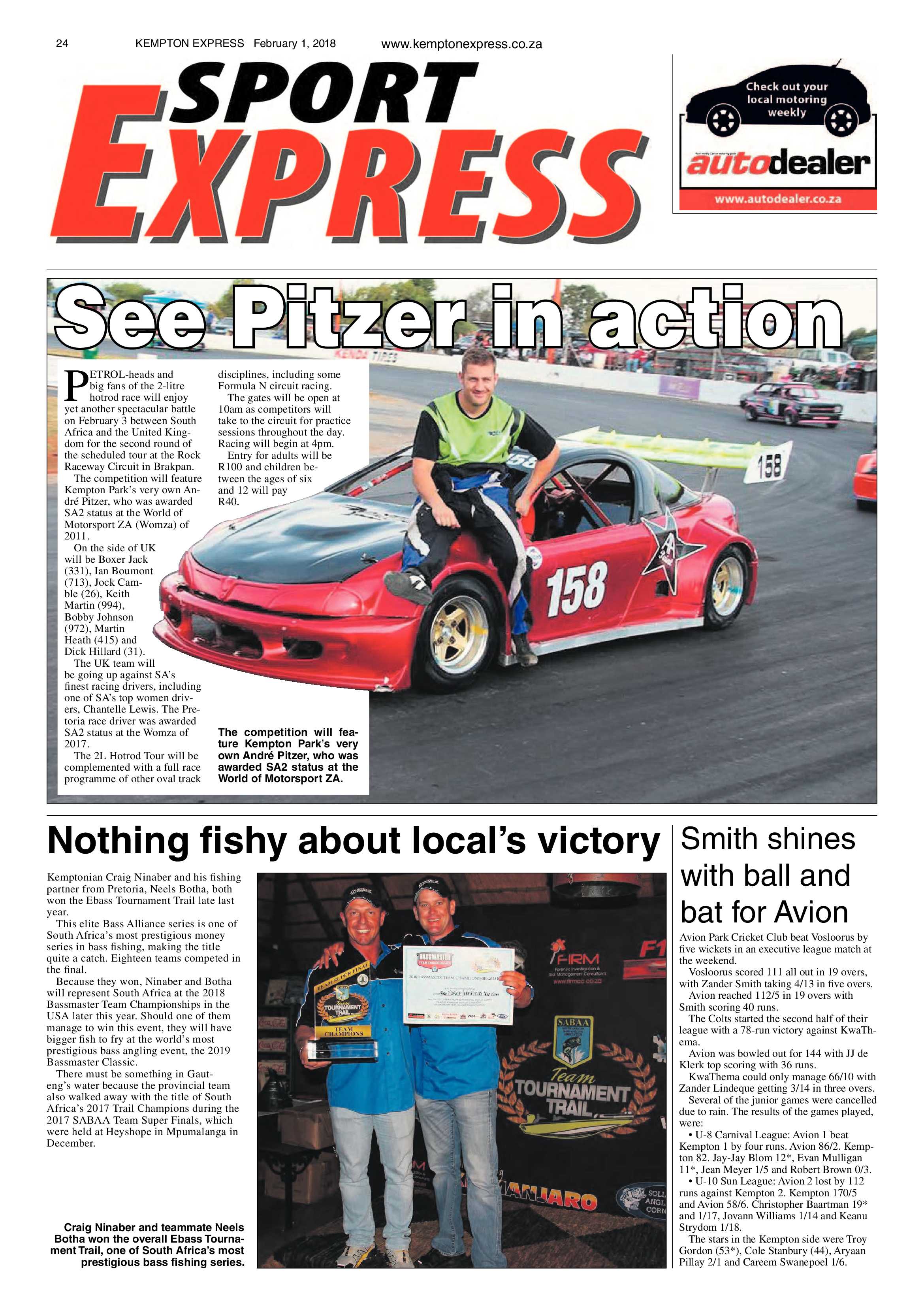 Kempton Express 01 February 2018 page 24