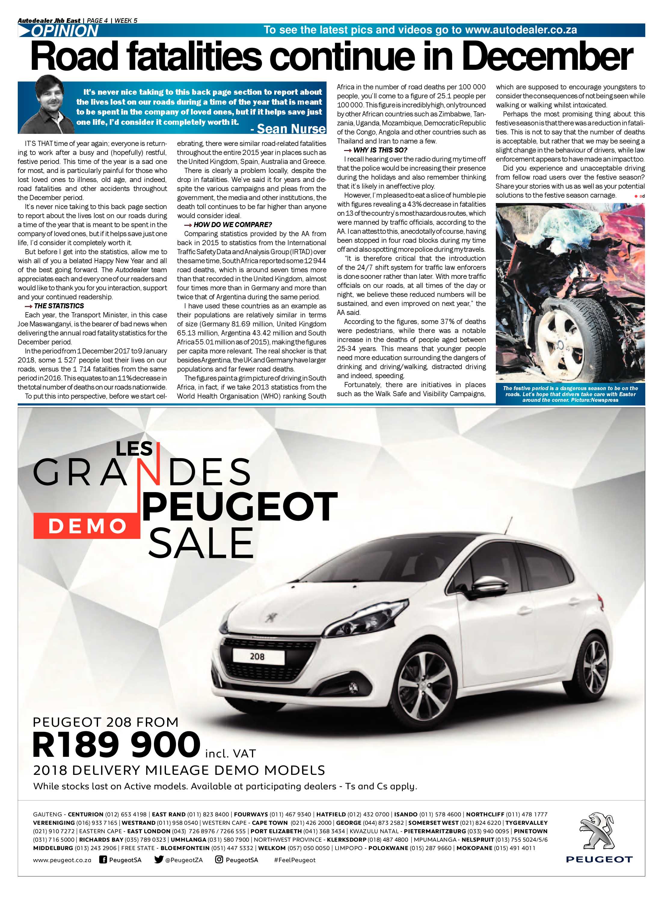 Kempton Express 01 February 2018 page 28