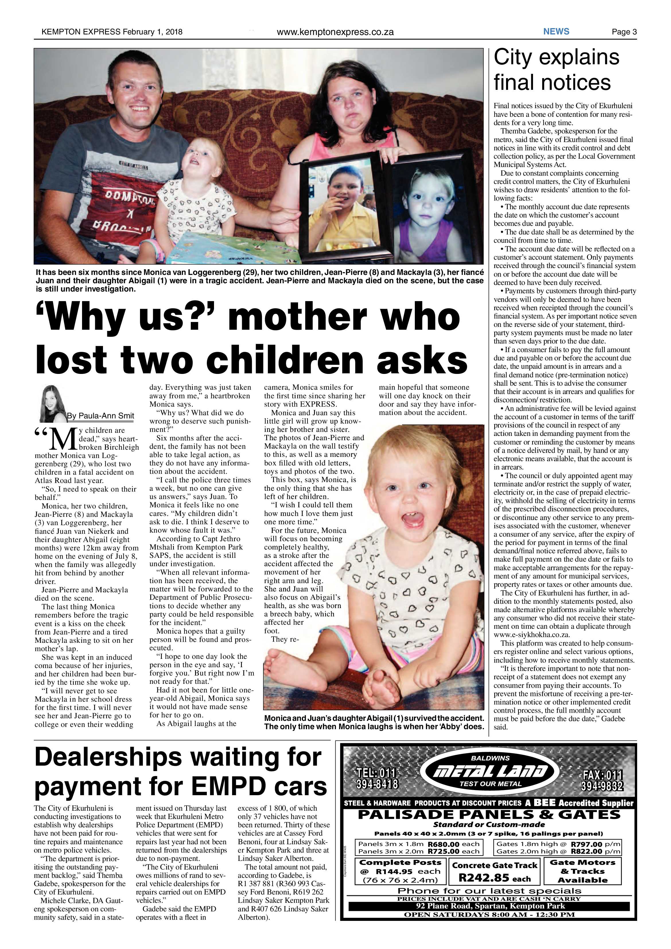 Kempton Express 01 February 2018 page 3