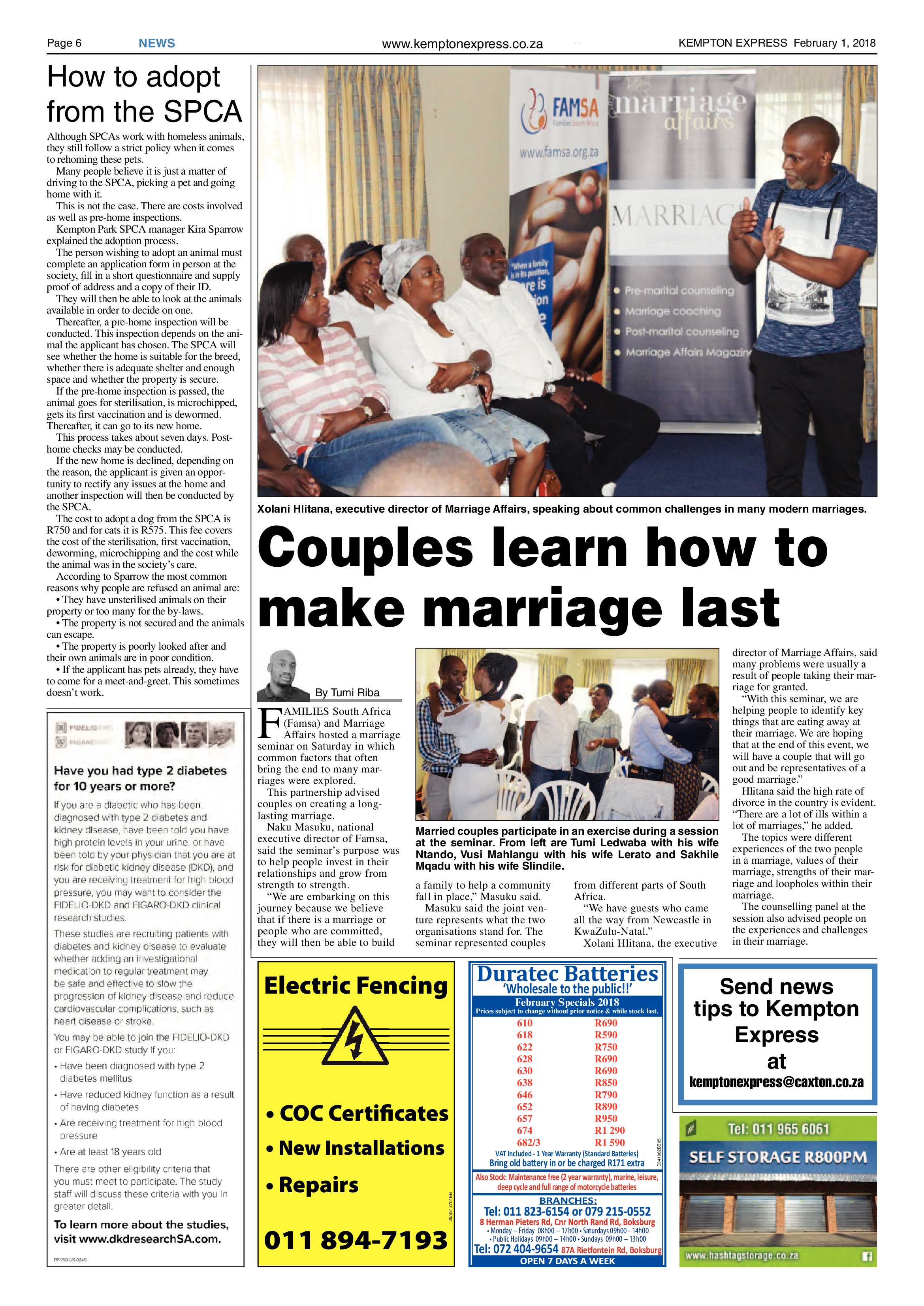 Kempton Express 01 February 2018 page 6