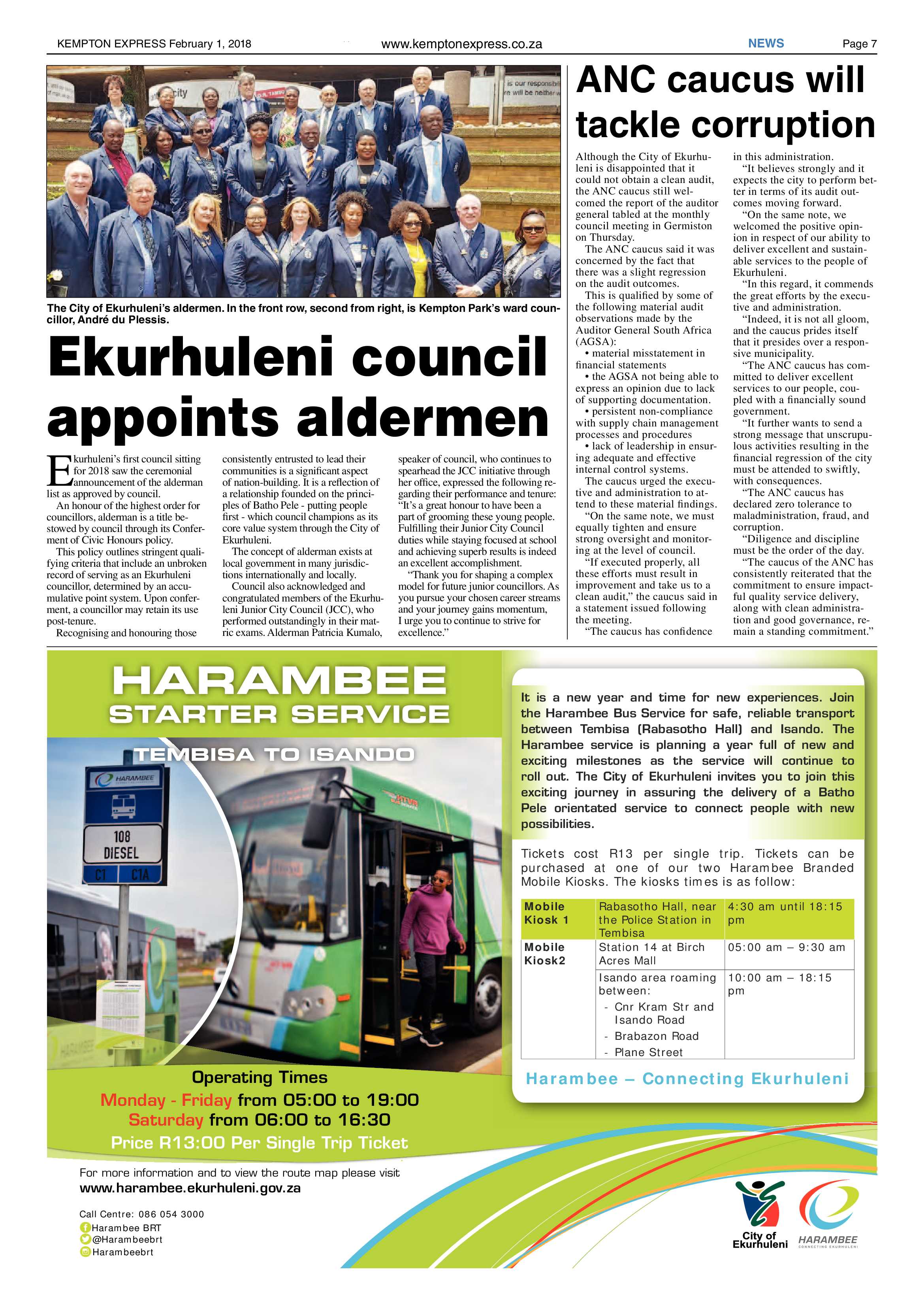 Kempton Express 01 February 2018 page 7