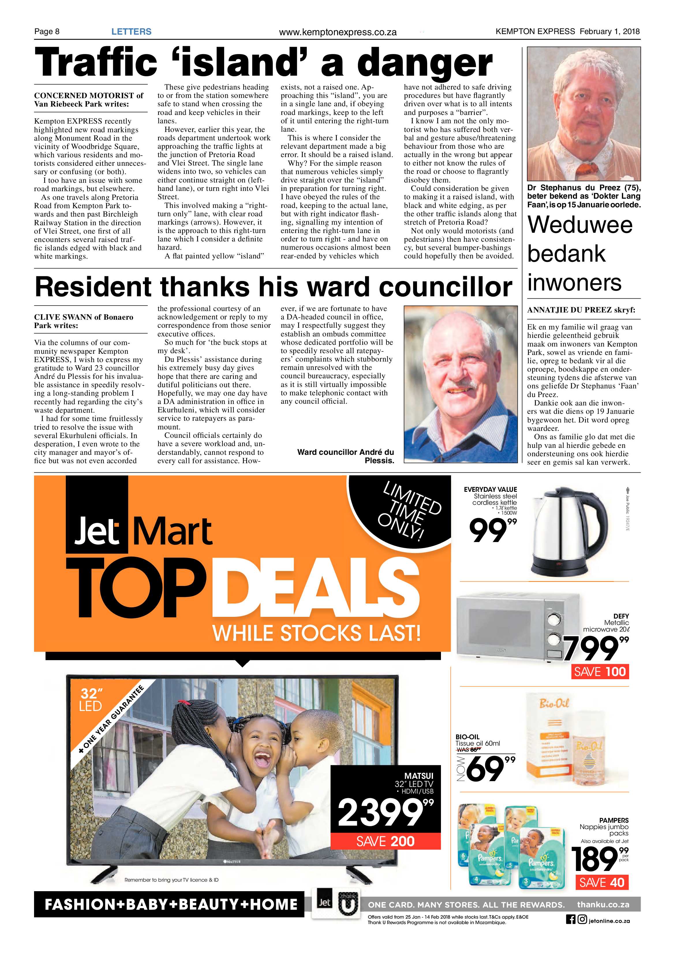 Kempton Express 01 February 2018 page 8