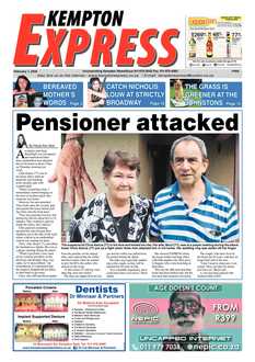 Kempton Express 01 February 2018