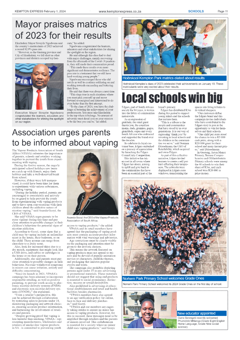 Kempton Express 01 February 2024 page 11