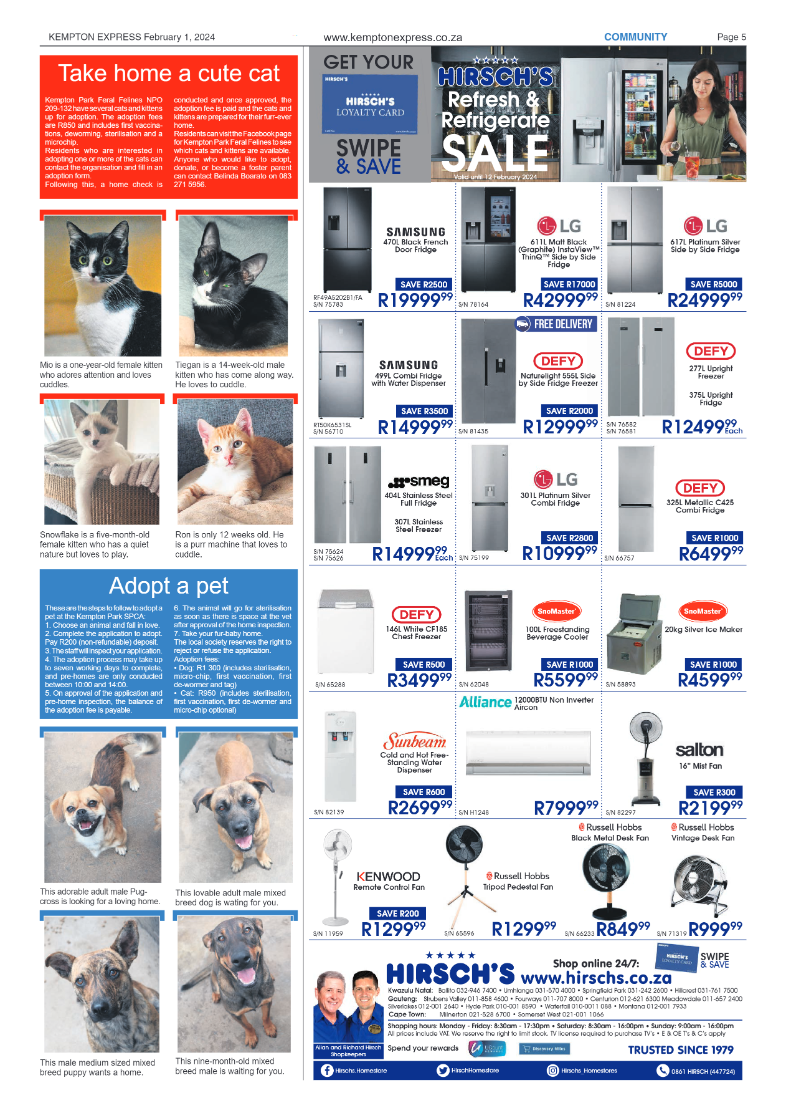 Kempton Express 01 February 2024 page 5