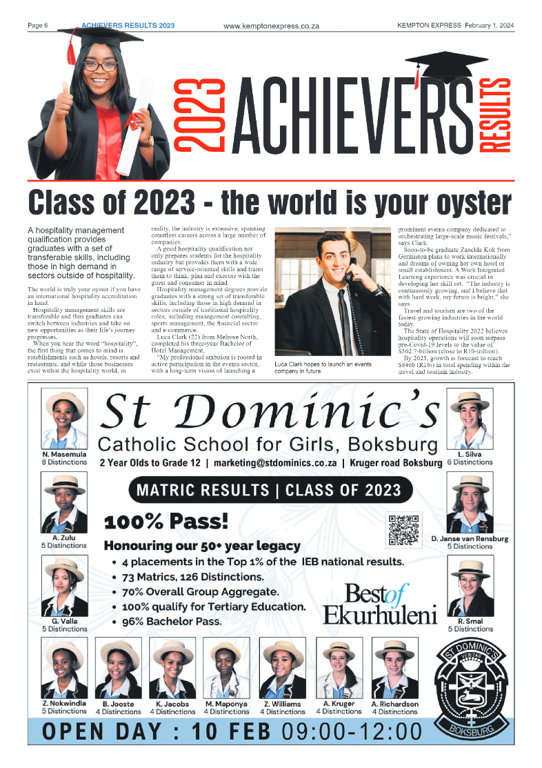 Kempton Express 01 February 2024 page 6