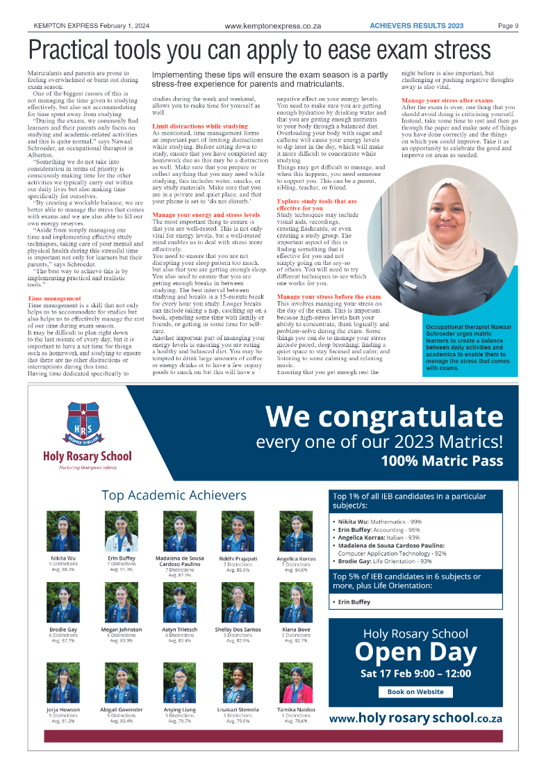 Kempton Express 01 February 2024 page 9