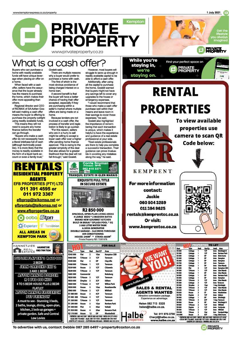 Kempton Express 01 July 2021 page 13