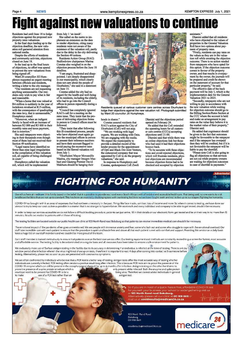 Kempton Express 01 July 2021 page 4