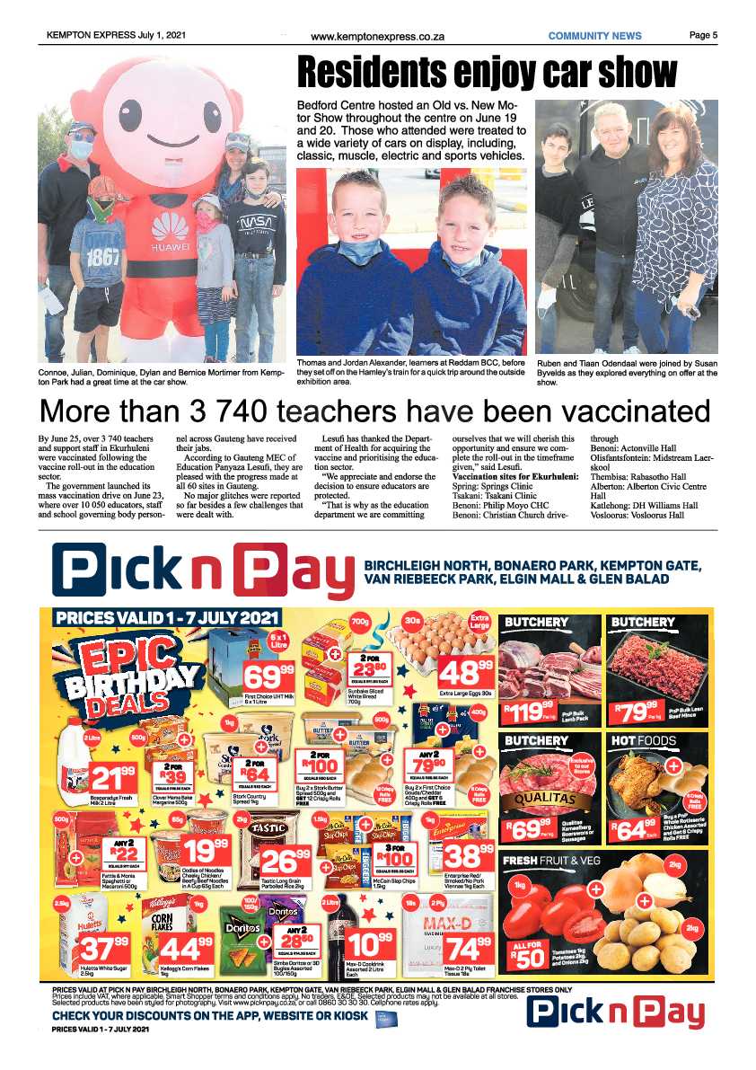 Kempton Express 01 July 2021 page 5