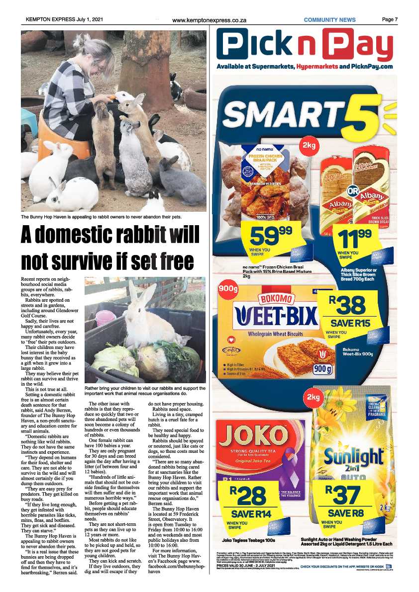 Kempton Express 01 July 2021 page 7