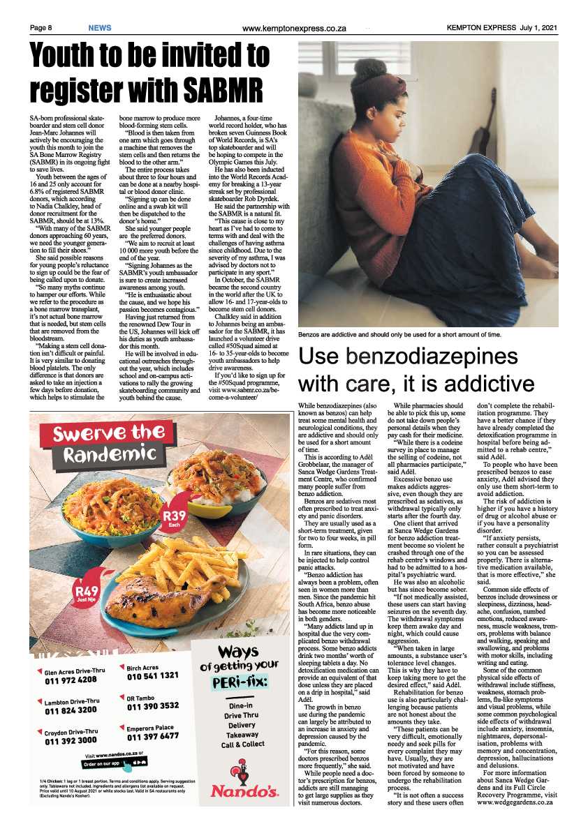 Kempton Express 01 July 2021 page 8