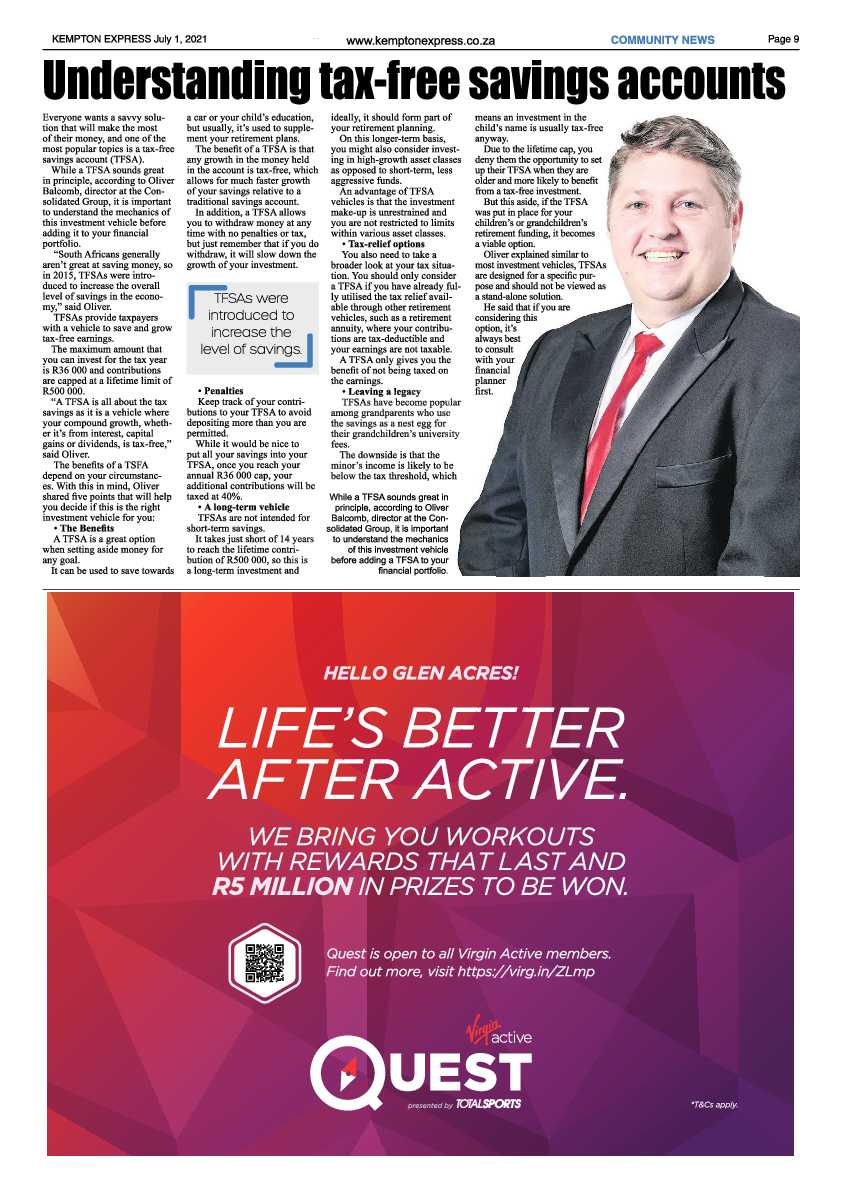 Kempton Express 01 July 2021 page 9